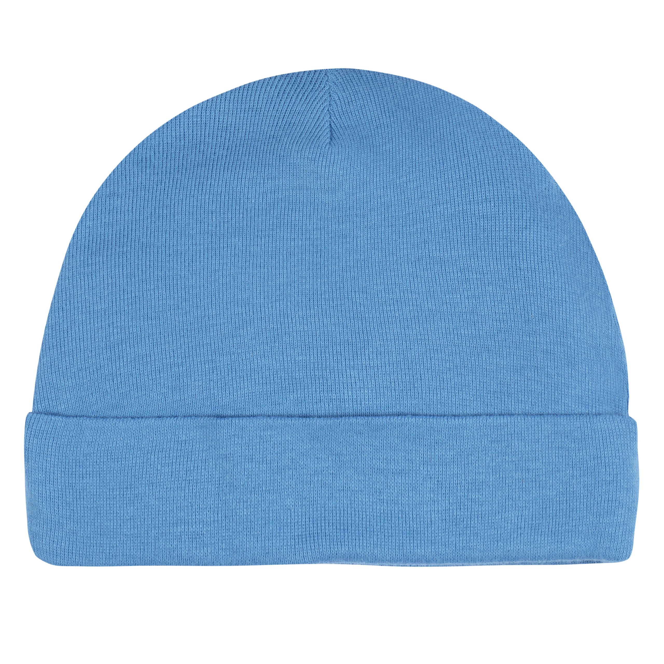 2-Pack Baby Boys Boy Stars Caps - Image 3