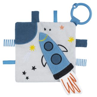 Baby Boys Space Crinkle Toy