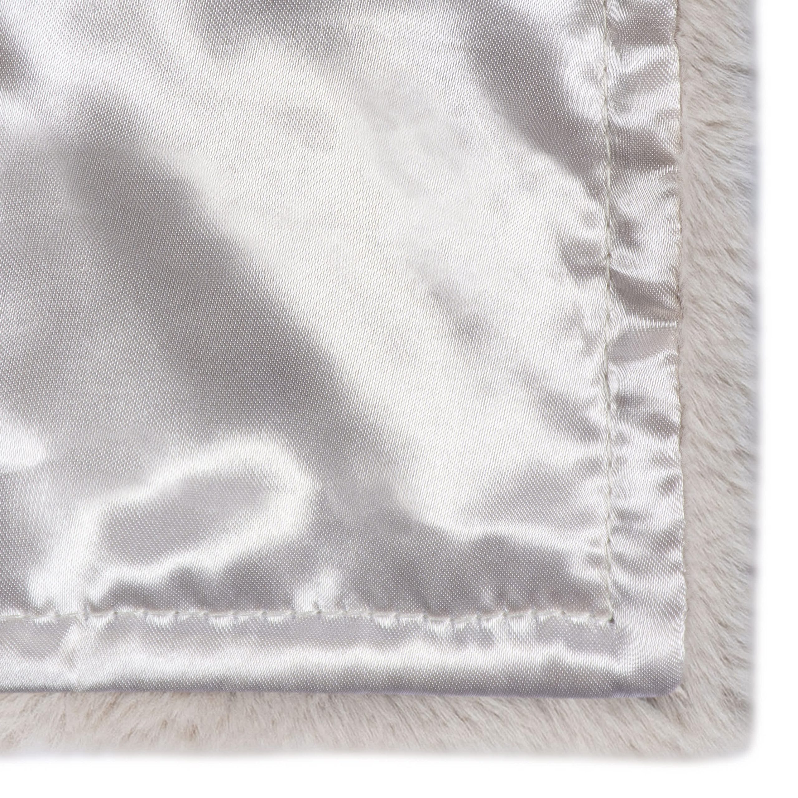Embroidered Baby Neutral Koala Bear Security Blanket - Image 8