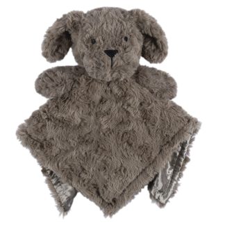 Baby Boys Puppy Security Blanket