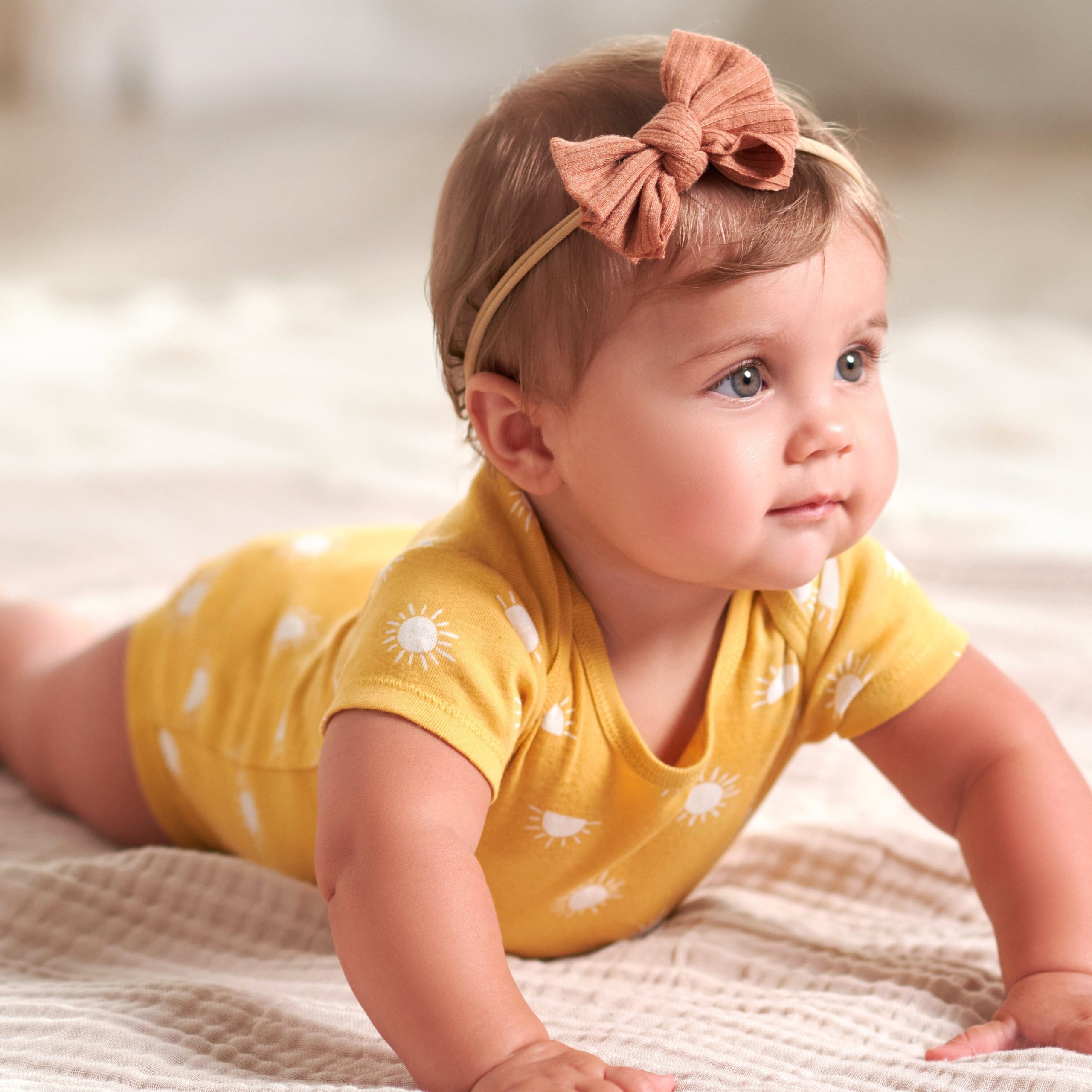 8-Pack Baby Neutral Southwest Onesies® Bodysuits - Image 3