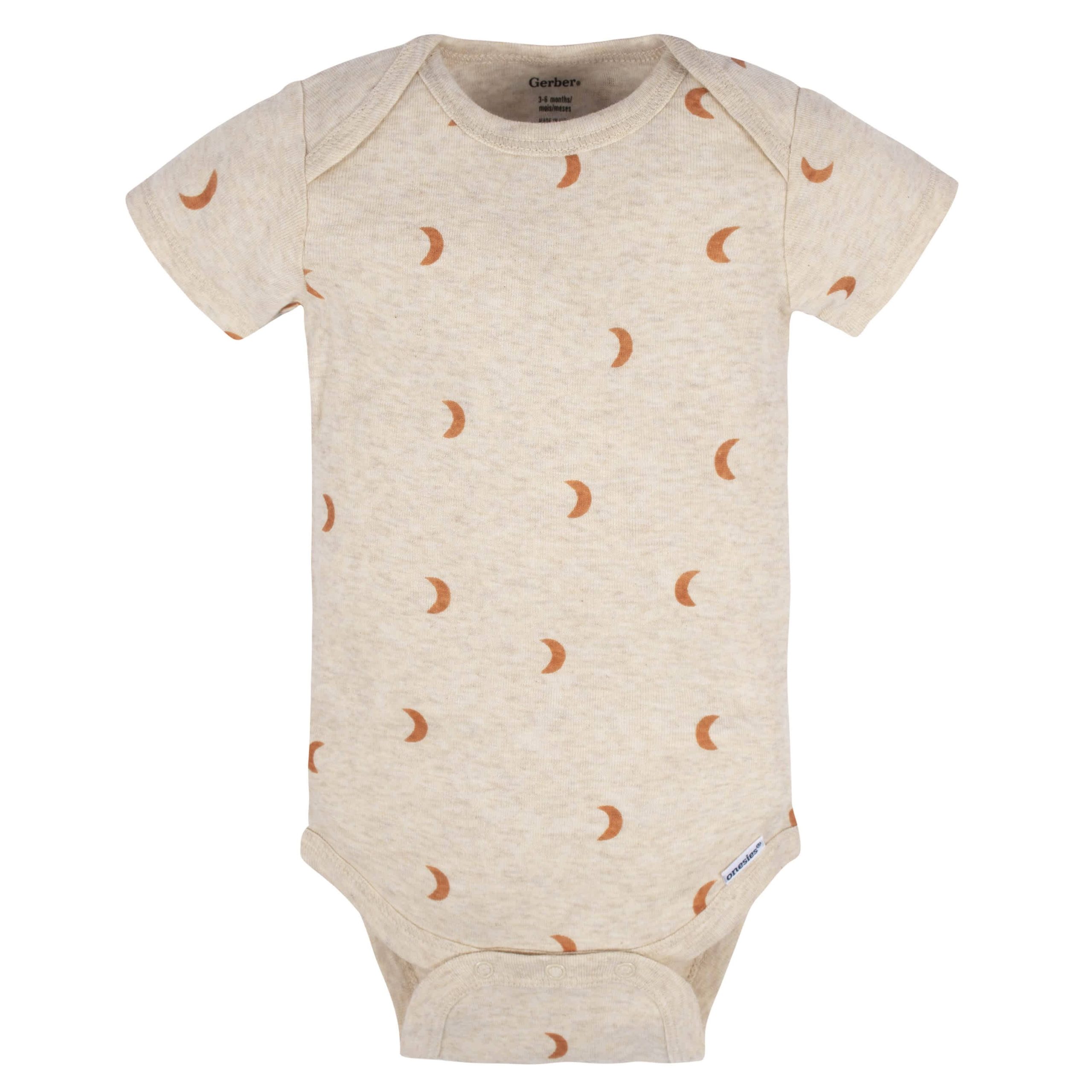 8-Pack Baby Neutral Southwest Onesies® Bodysuits - Image 8