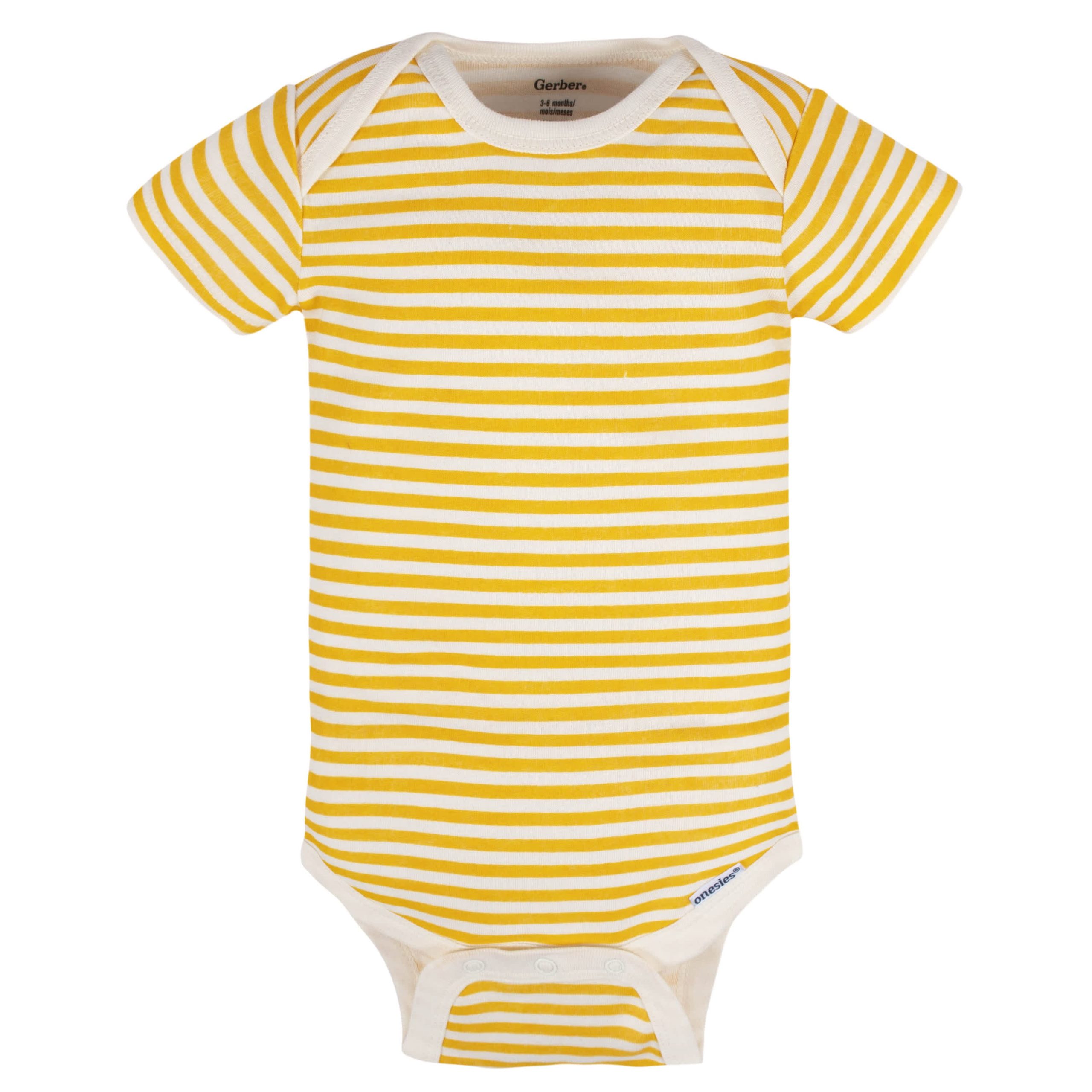 8-Pack Baby Boys Transportation Zone Onesies® Bodysuits - Image 5