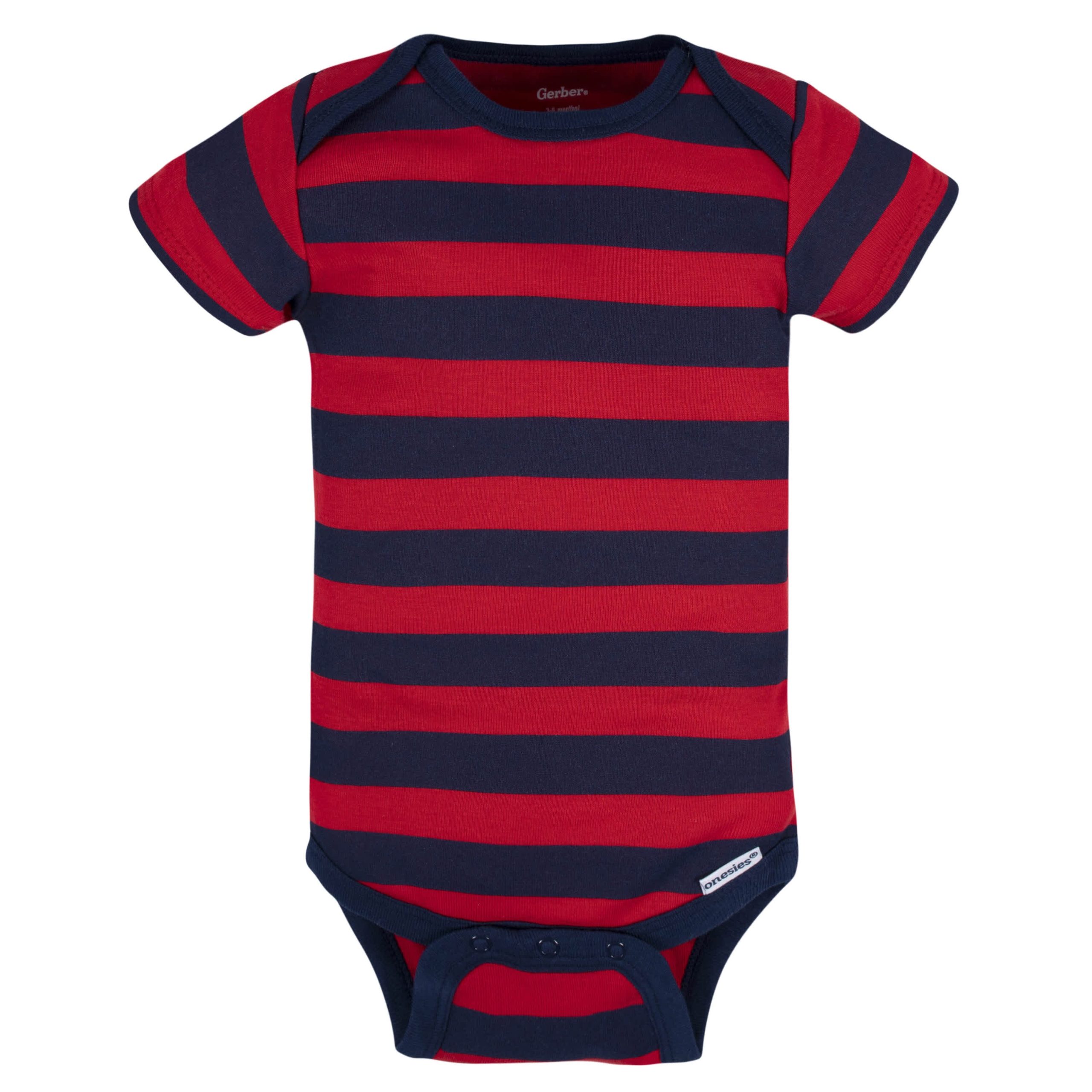 8-Pack Baby Boys All Star Onesies® Bodysuits - Image 6