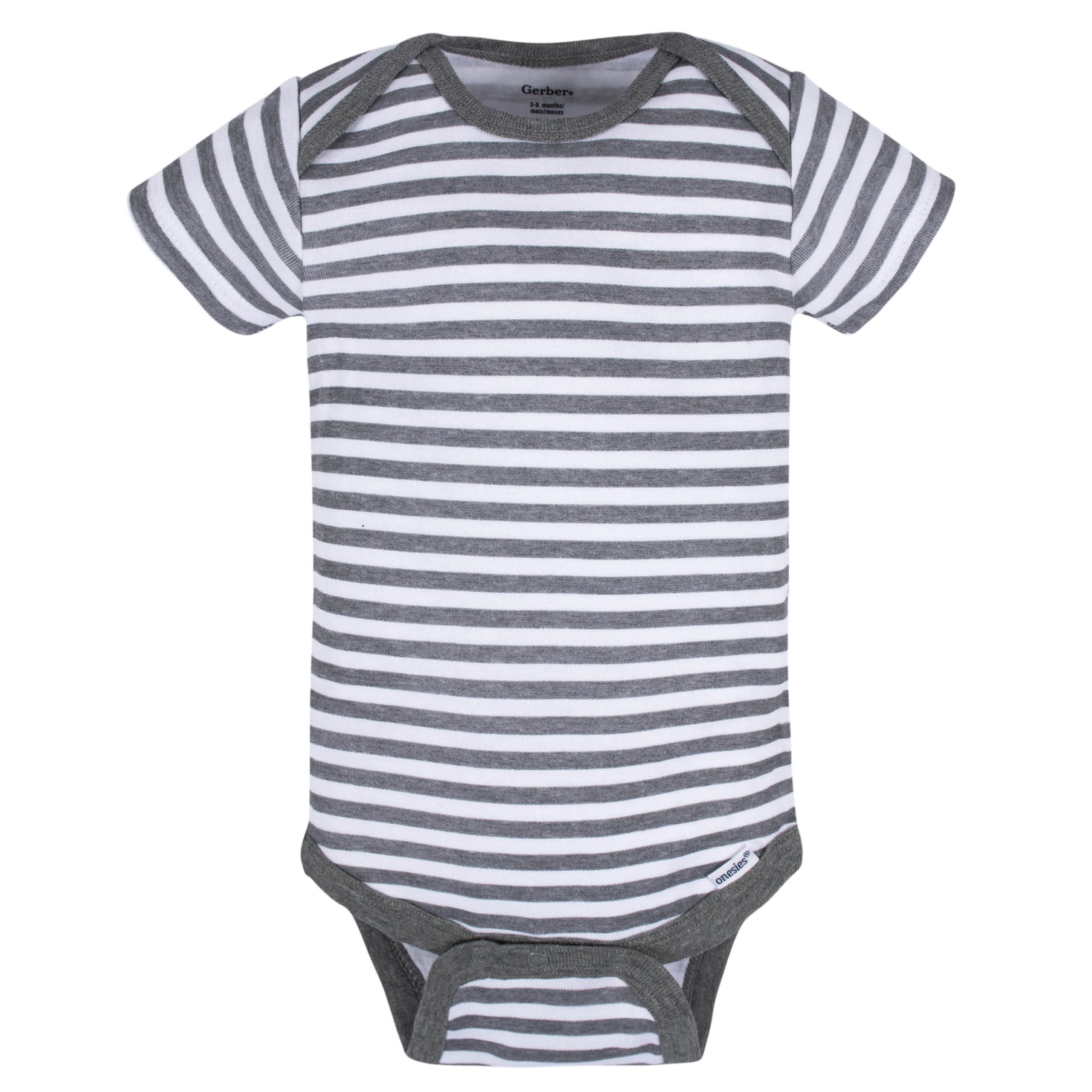 8-Pack Baby Boys All Star Onesies® Bodysuits - Image 9