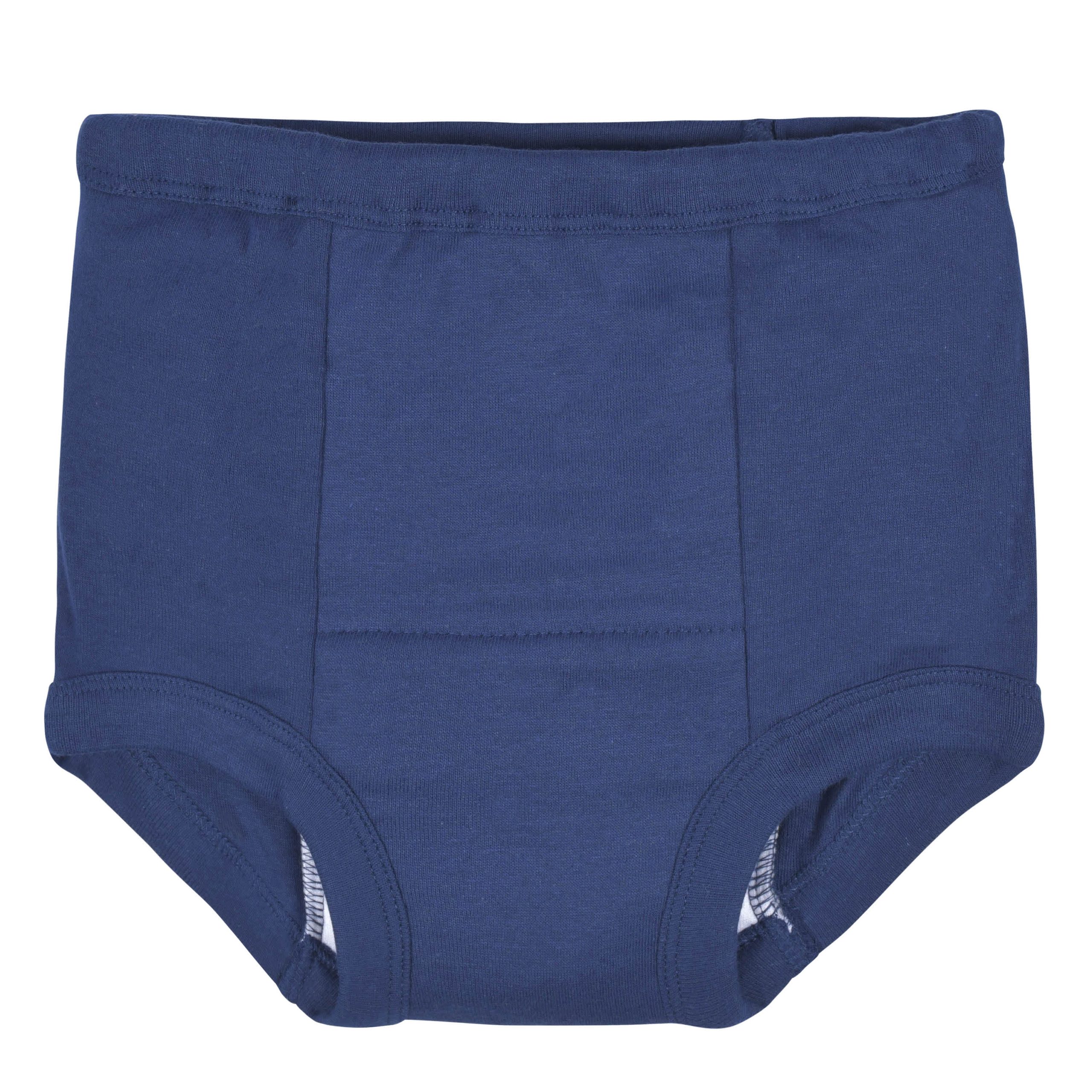 4-Pack Toddler Boys Dinosaur Training Pants - Image 4