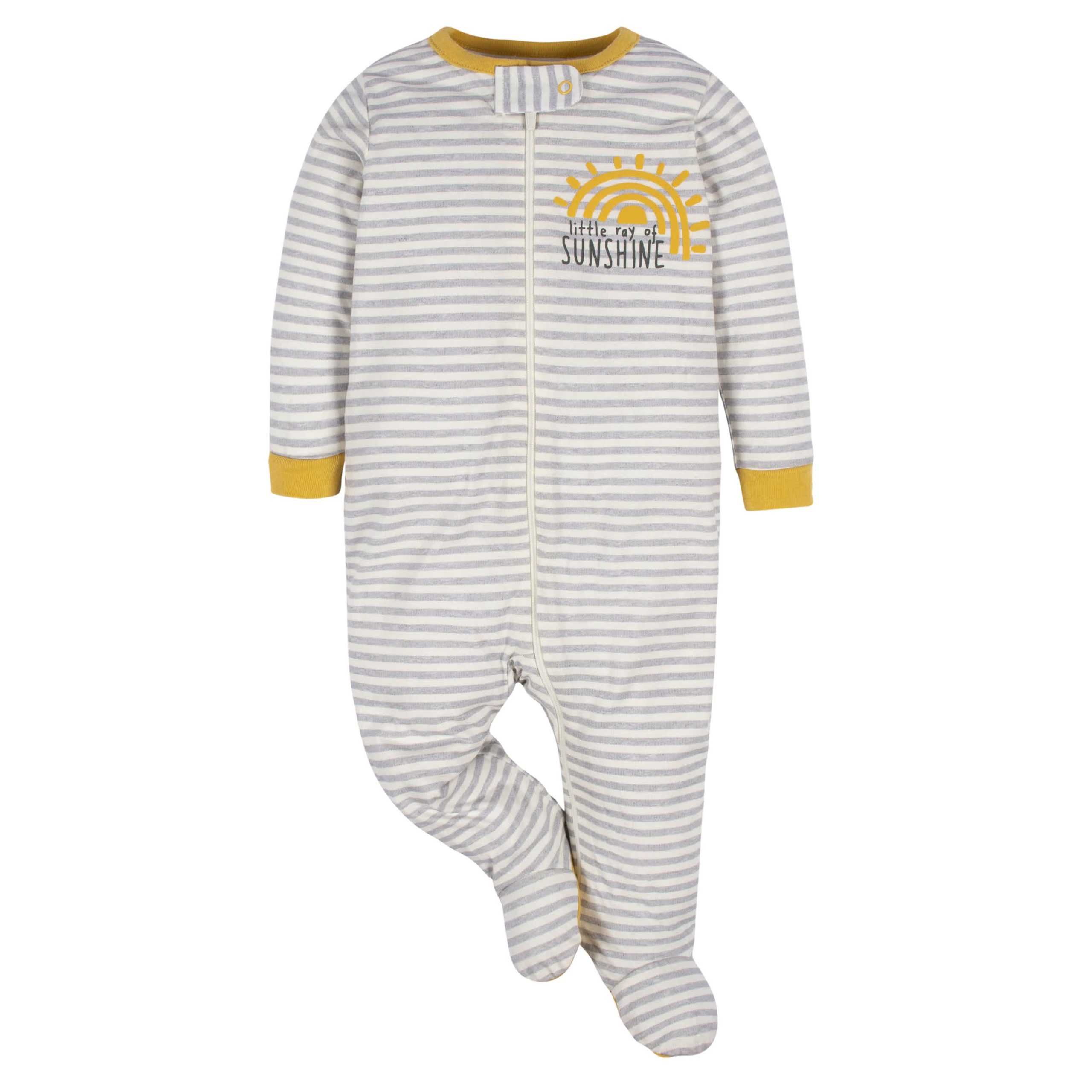 4-Pack Baby Neutral Southwest Sleep 'N Plays - Image 2