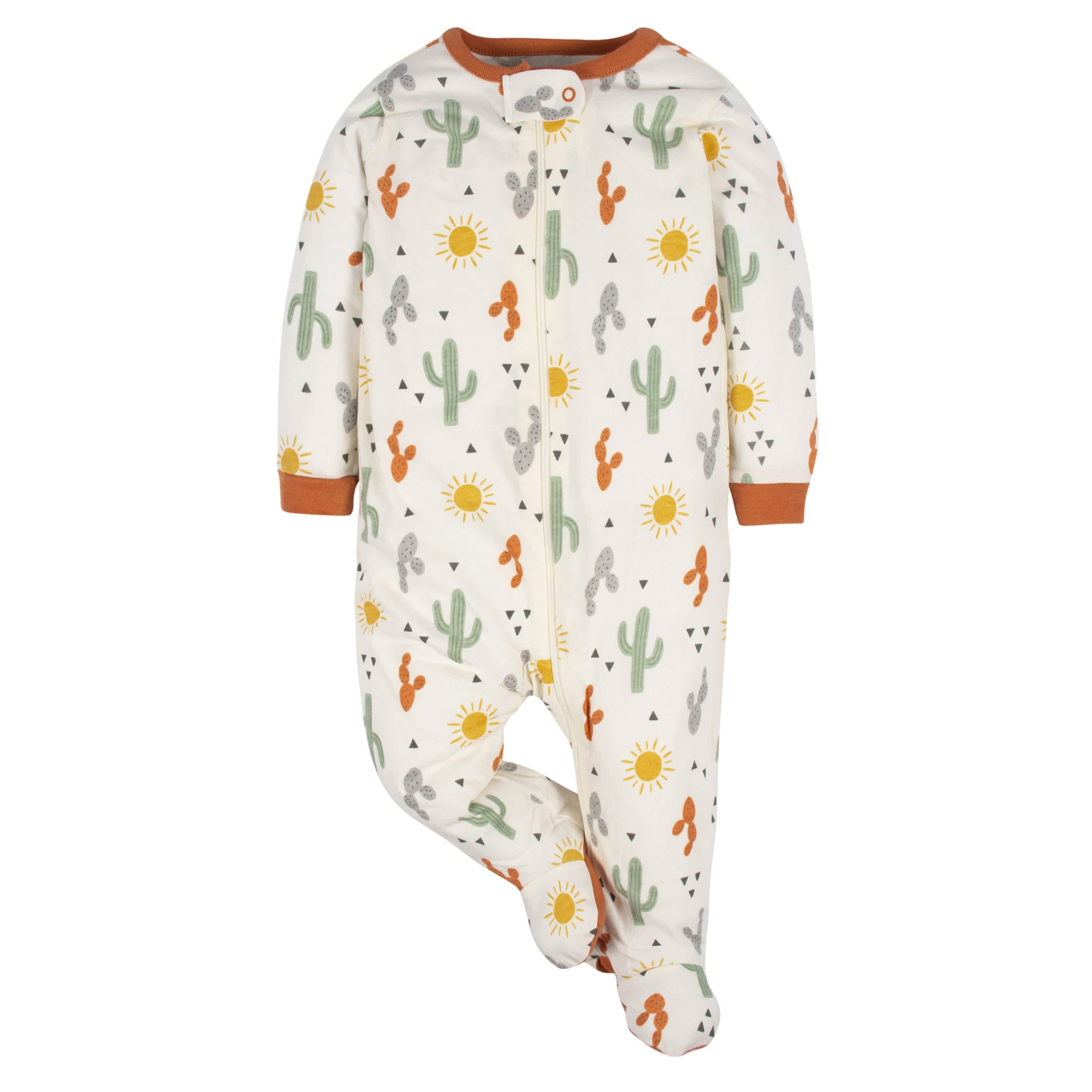 4-Pack Baby Neutral Southwest Sleep 'N Plays - Image 4