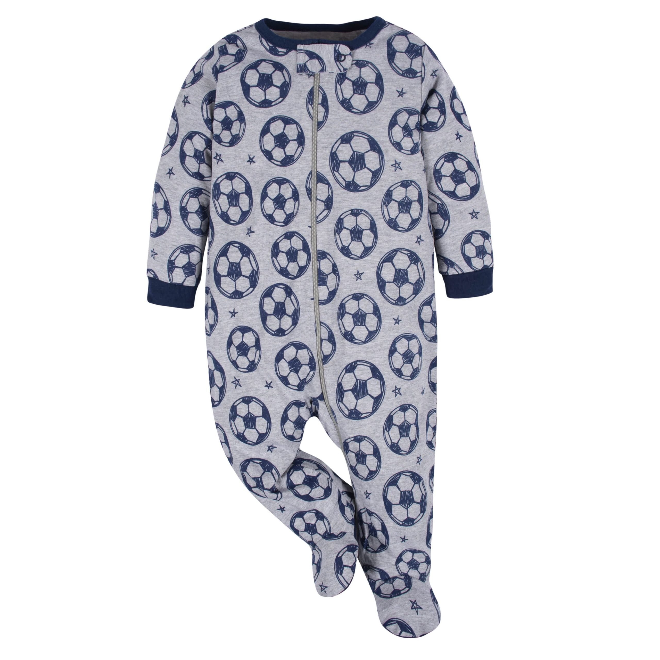 4-Pack Baby Boys All Star Sleep 'N Plays - Image 7