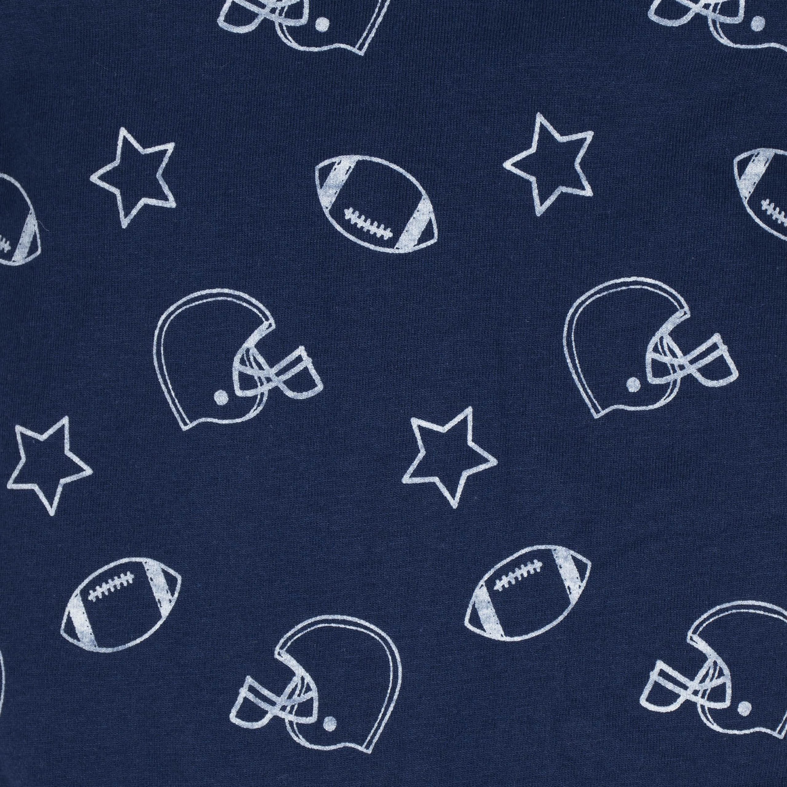 4-Pack Baby Boys All Star Sleep 'N Plays - Image 10