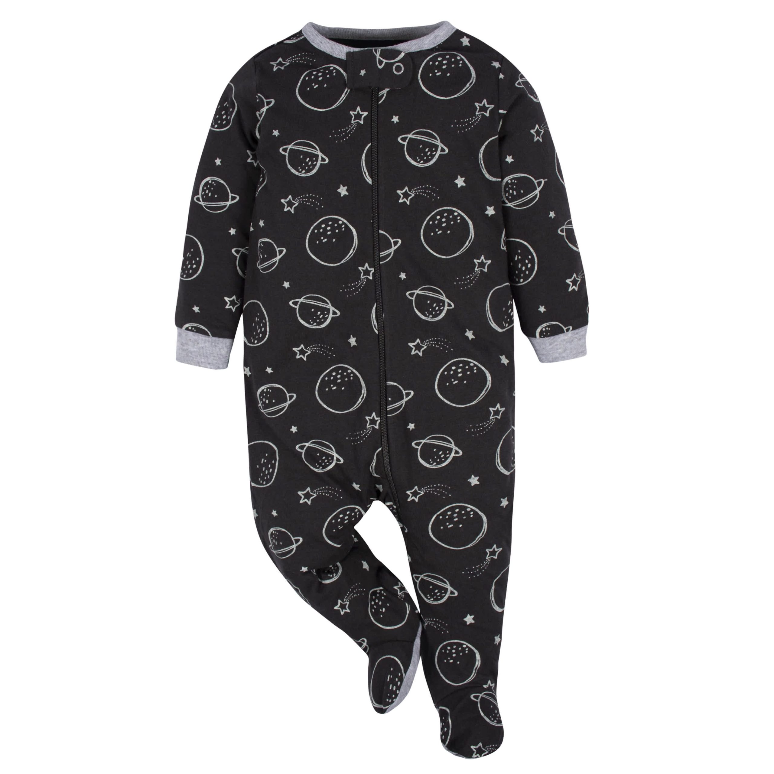4-Pack Baby Boys Space Explorer Sleep 'N Plays - Image 6