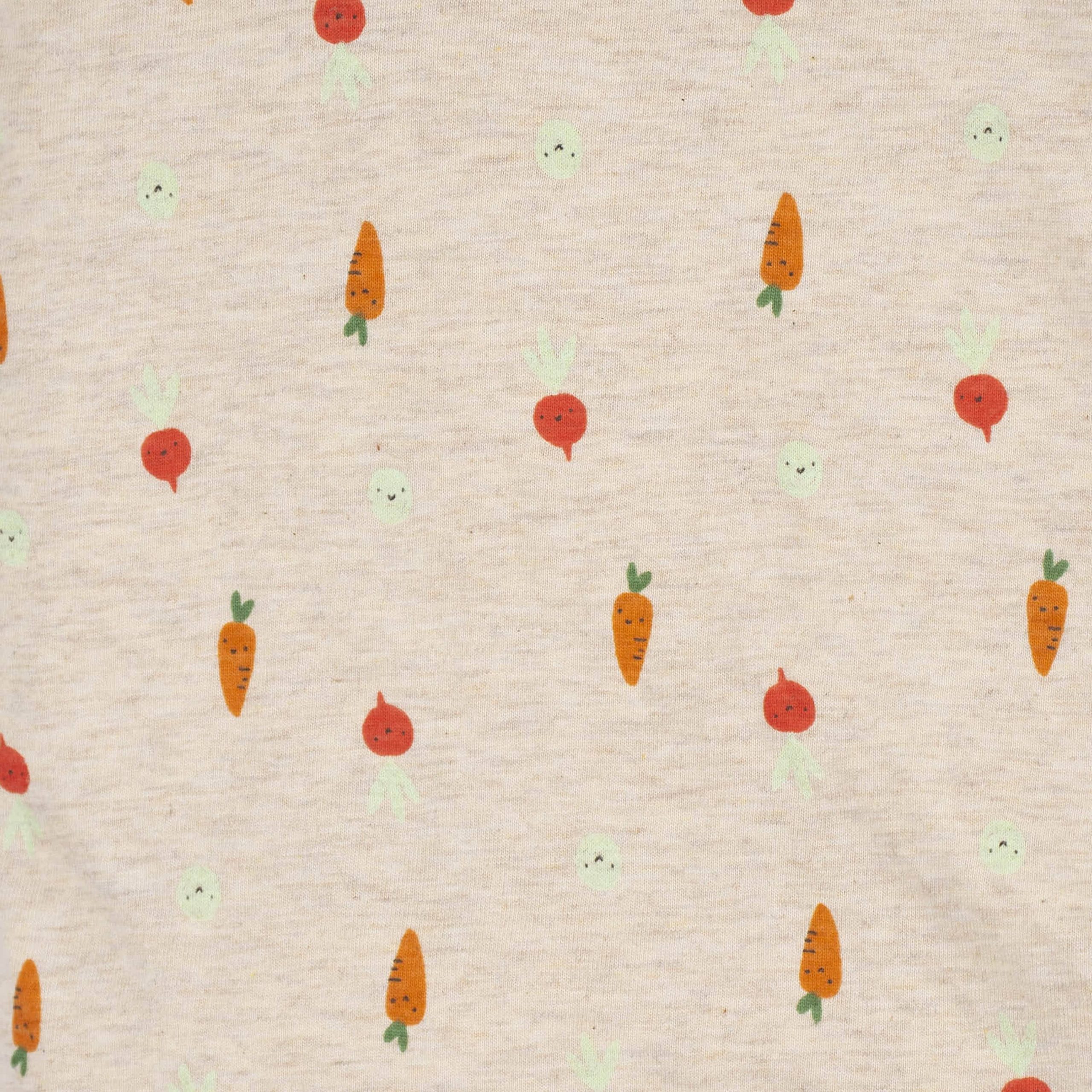 2-Pack Baby Neutral Happy Veggies Sleep 'N Plays - Image 3