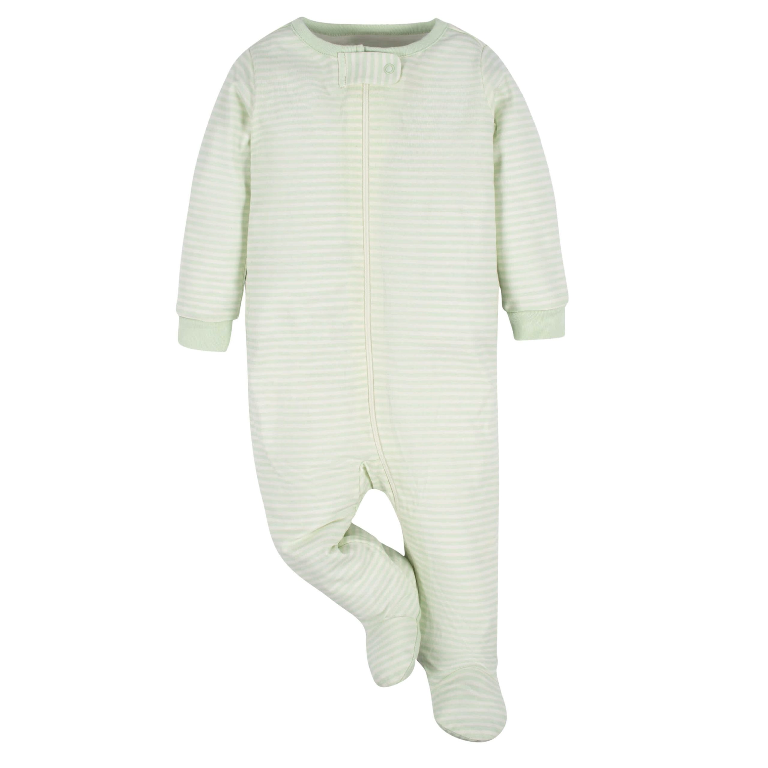2-Pack Baby Neutral Happy Veggies Sleep 'N Plays - Image 4