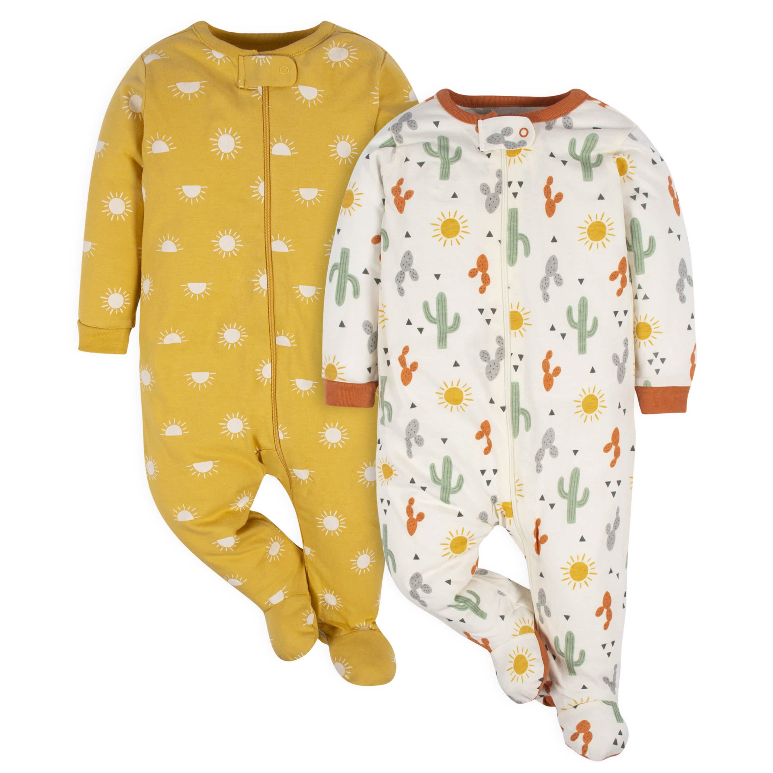 2-Pack Baby Neutral Southwest Sleep 'N Plays