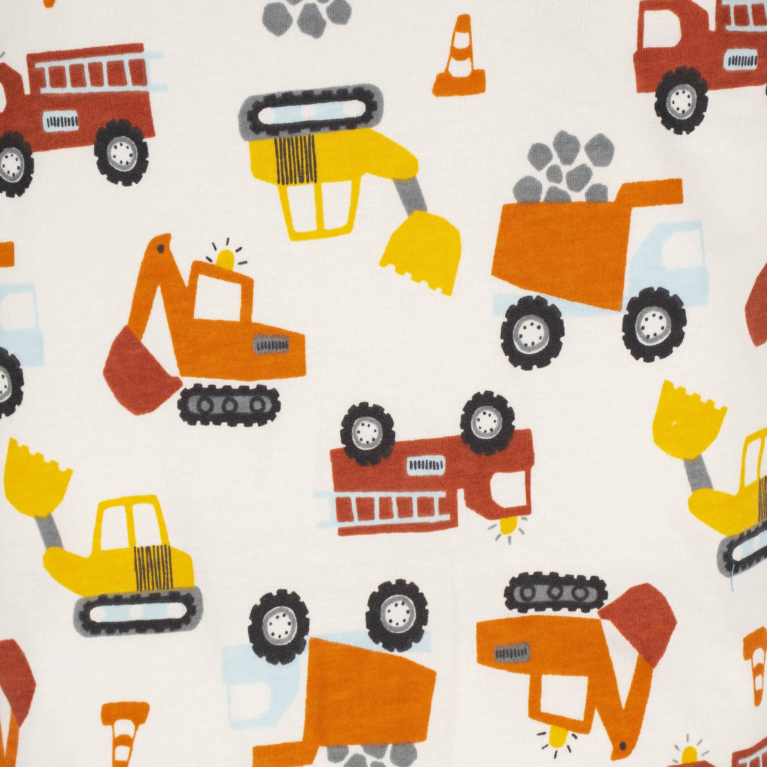 2-Pack Baby Boys Transportation Zone Sleep 'N Plays, Preemie - Image 4