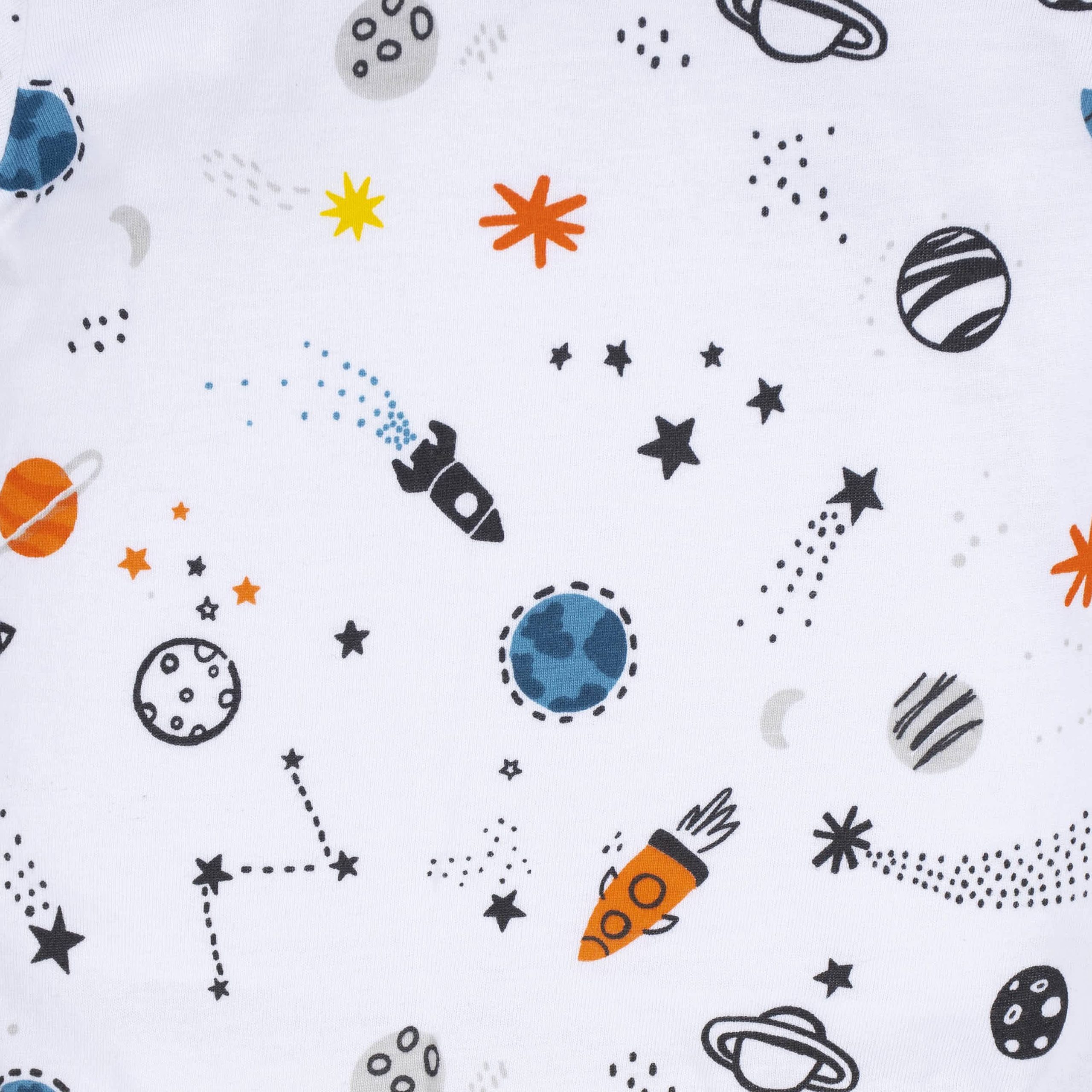 2-Pack Baby Boys Space Explorer Sleep 'N Plays - Image 6