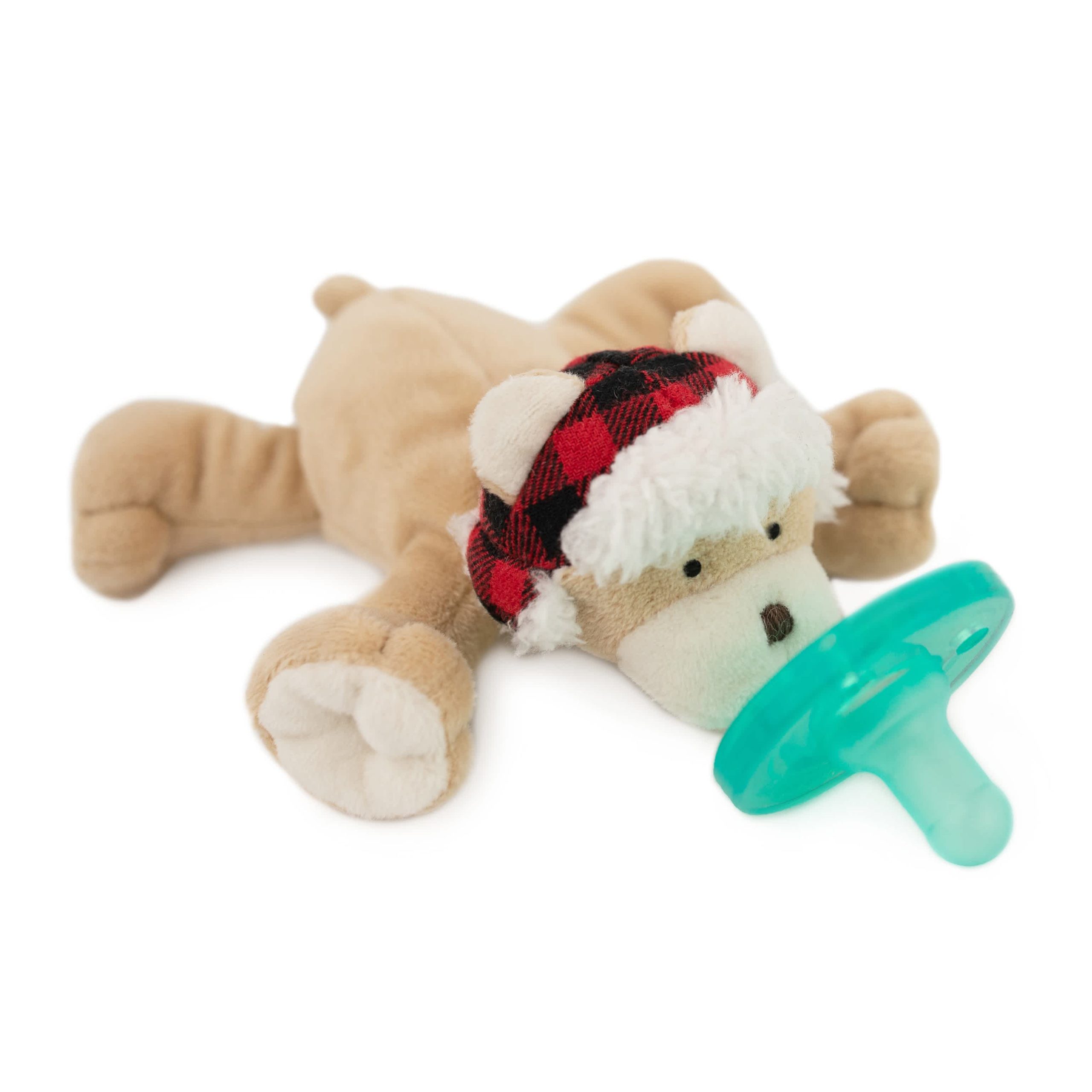 Baby Wooly Bear Pacifier - Image 2