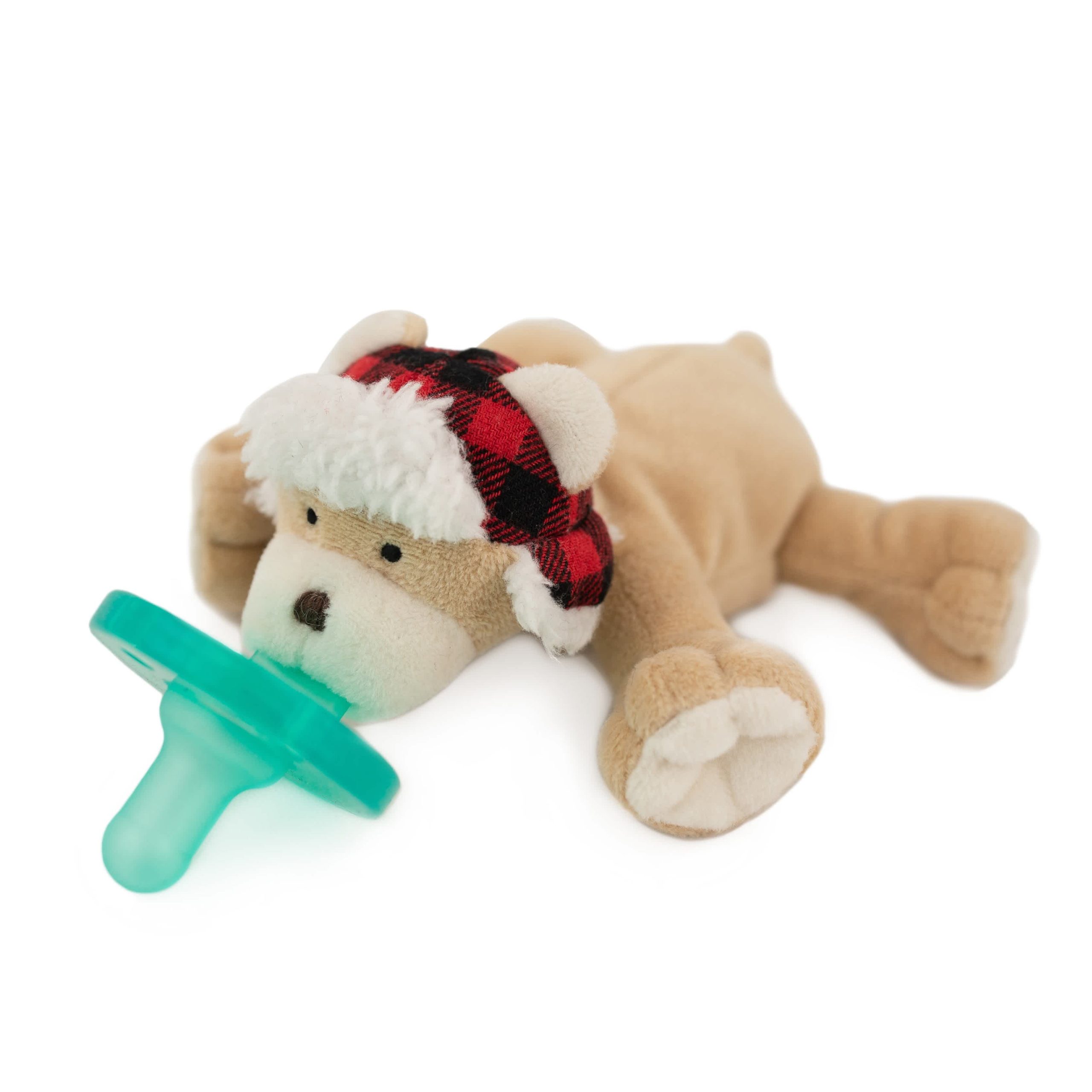 Baby Wooly Bear Pacifier - Image 3