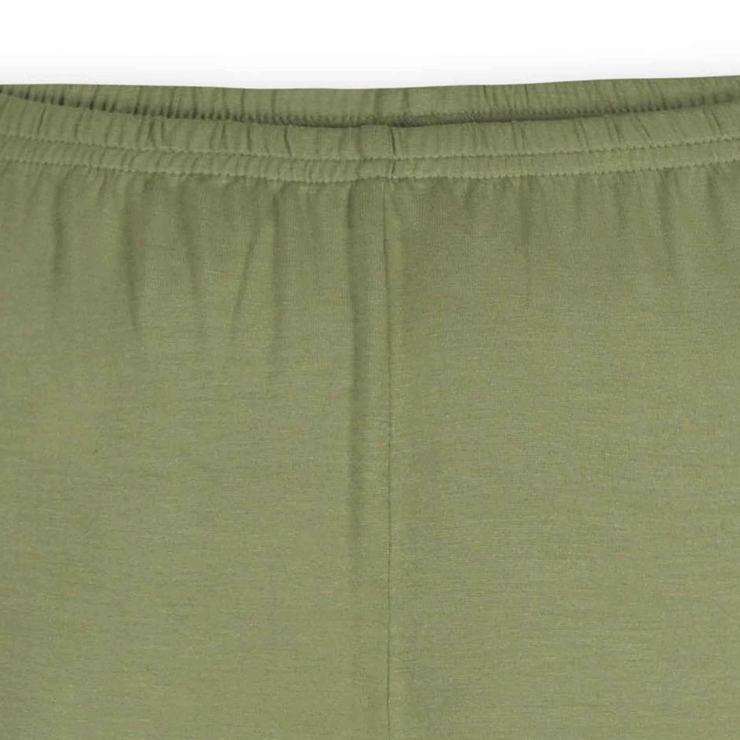 2-Piece Infant & Toddler Moss Buttery Soft Viscose Made from Eucalyptus Snug Fit Pajamas - Image 8