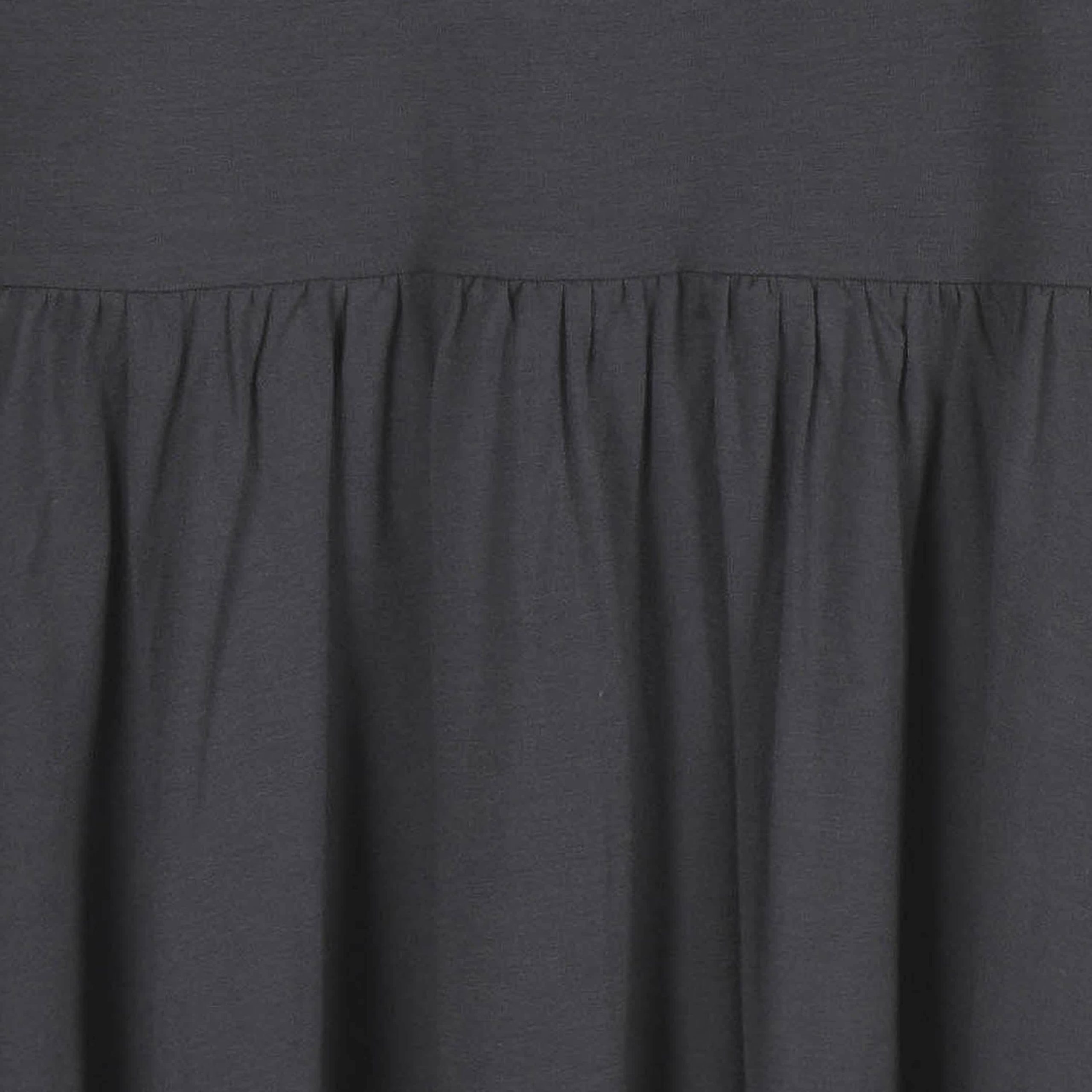 Infant & Toddler Girls Shadow Buttery Soft Viscose Made from Eucalyptus Twirl Dress - Image 7