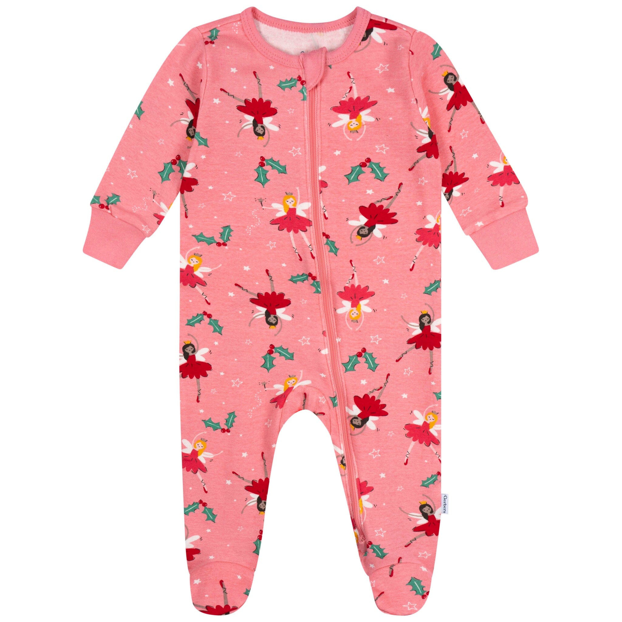 Baby Girls Holiday Fairies Sleep 'N Play