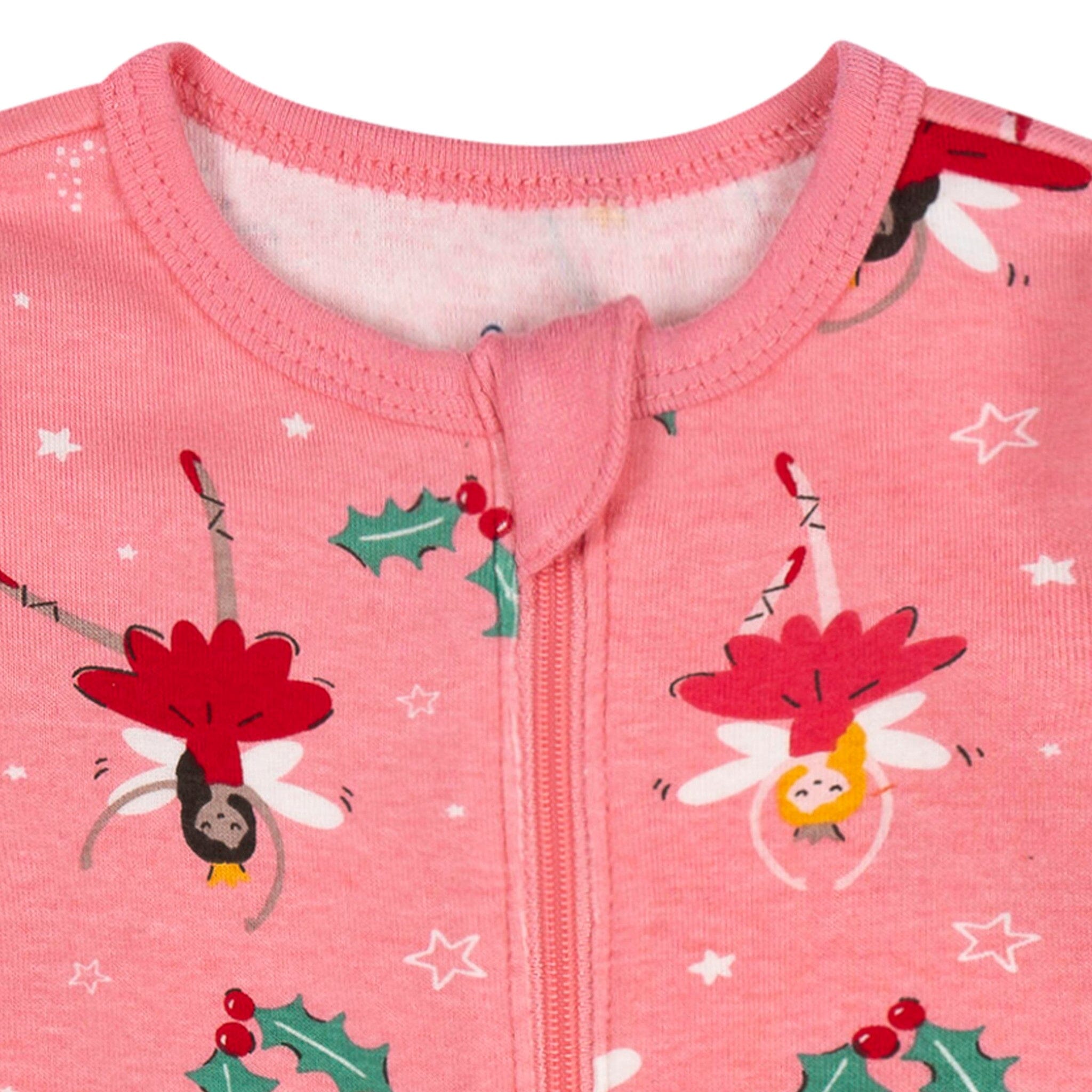 Baby Girls Holiday Fairies Sleep 'N Play - Image 3
