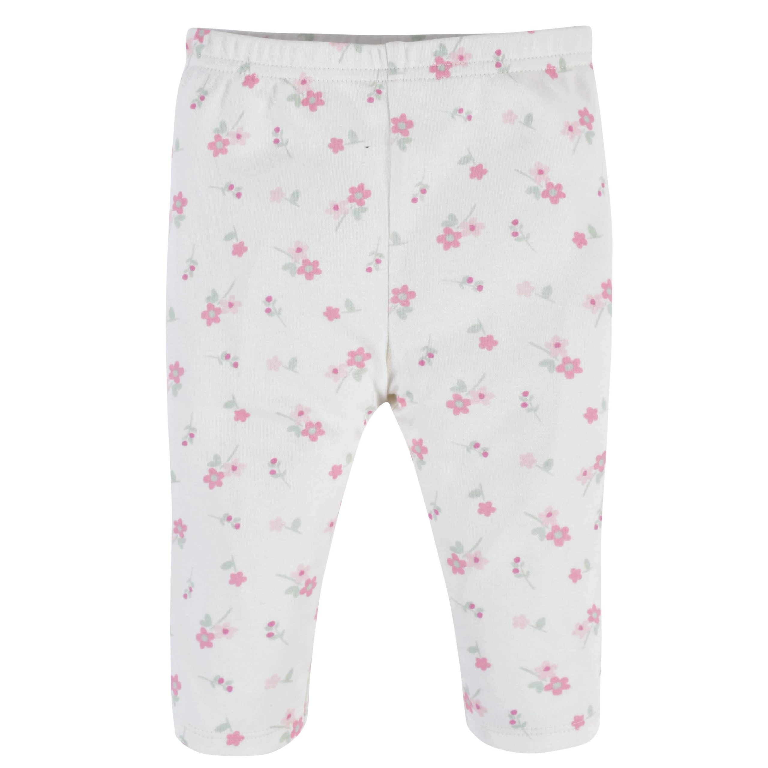 14-Piece Baby Girls Fox Playwear Gift Set - Image 5