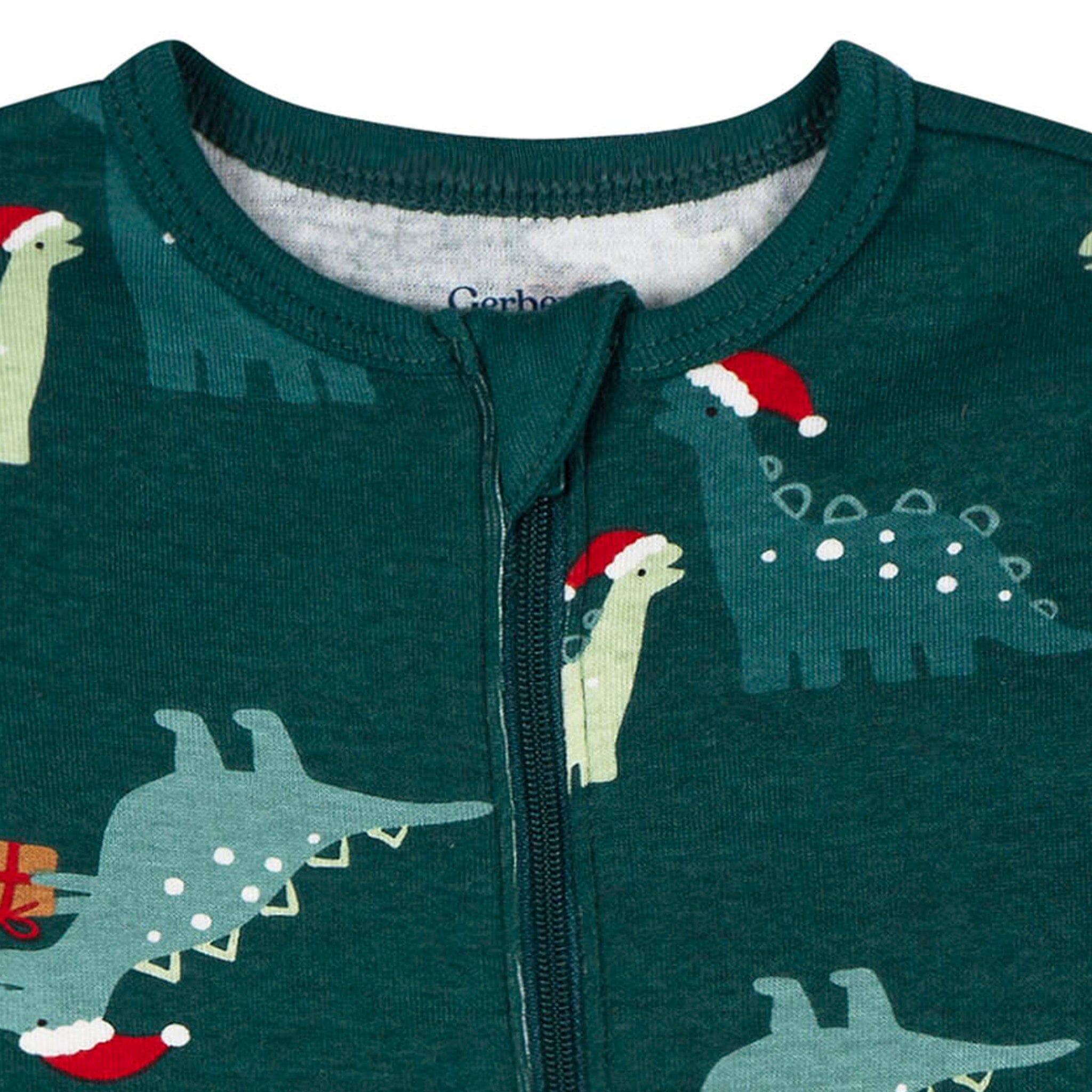 Baby Boys Holiday Dinos Sleep 'N Play - Image 2