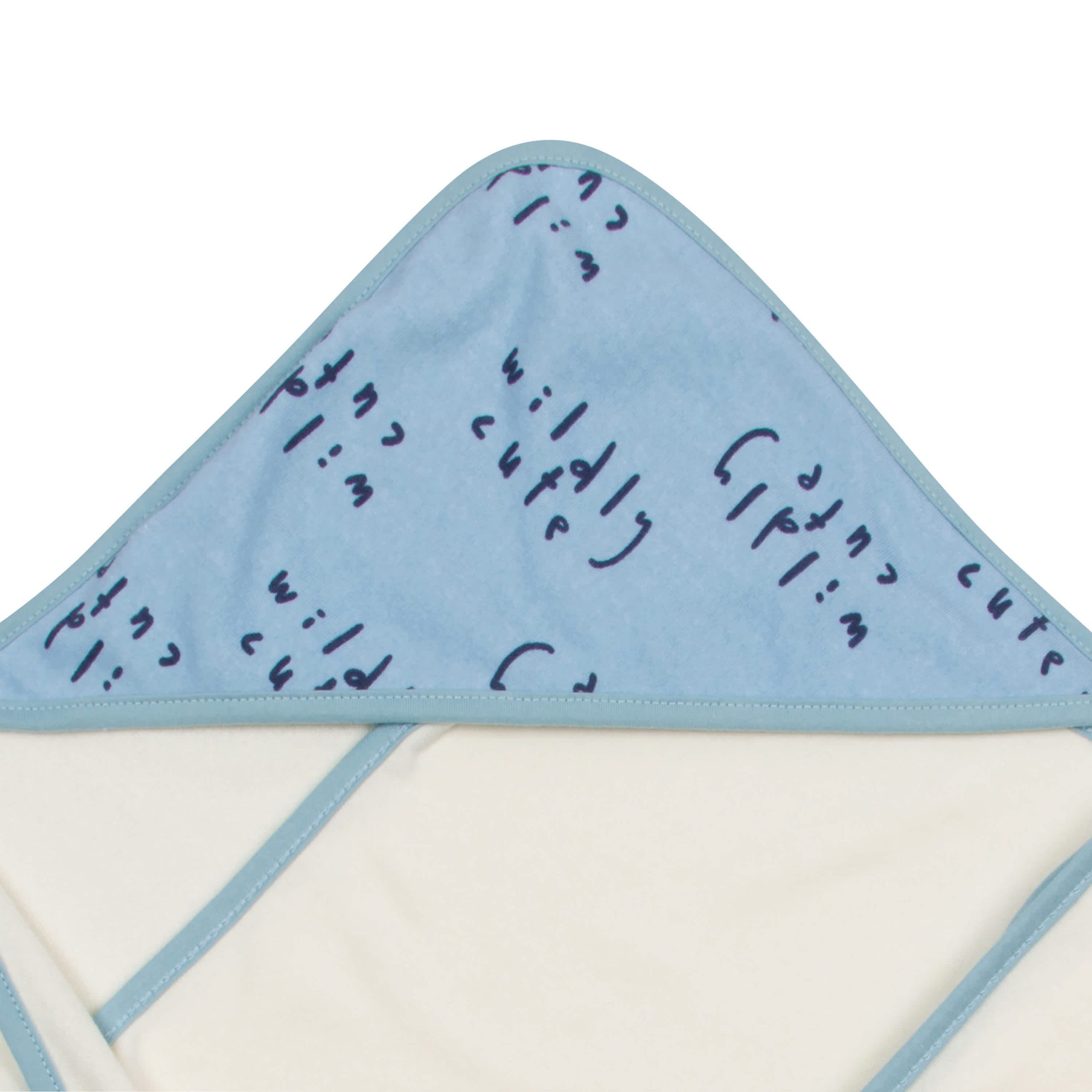 2-Pack Baby Boys Fox Hooded Towels - Image 2
