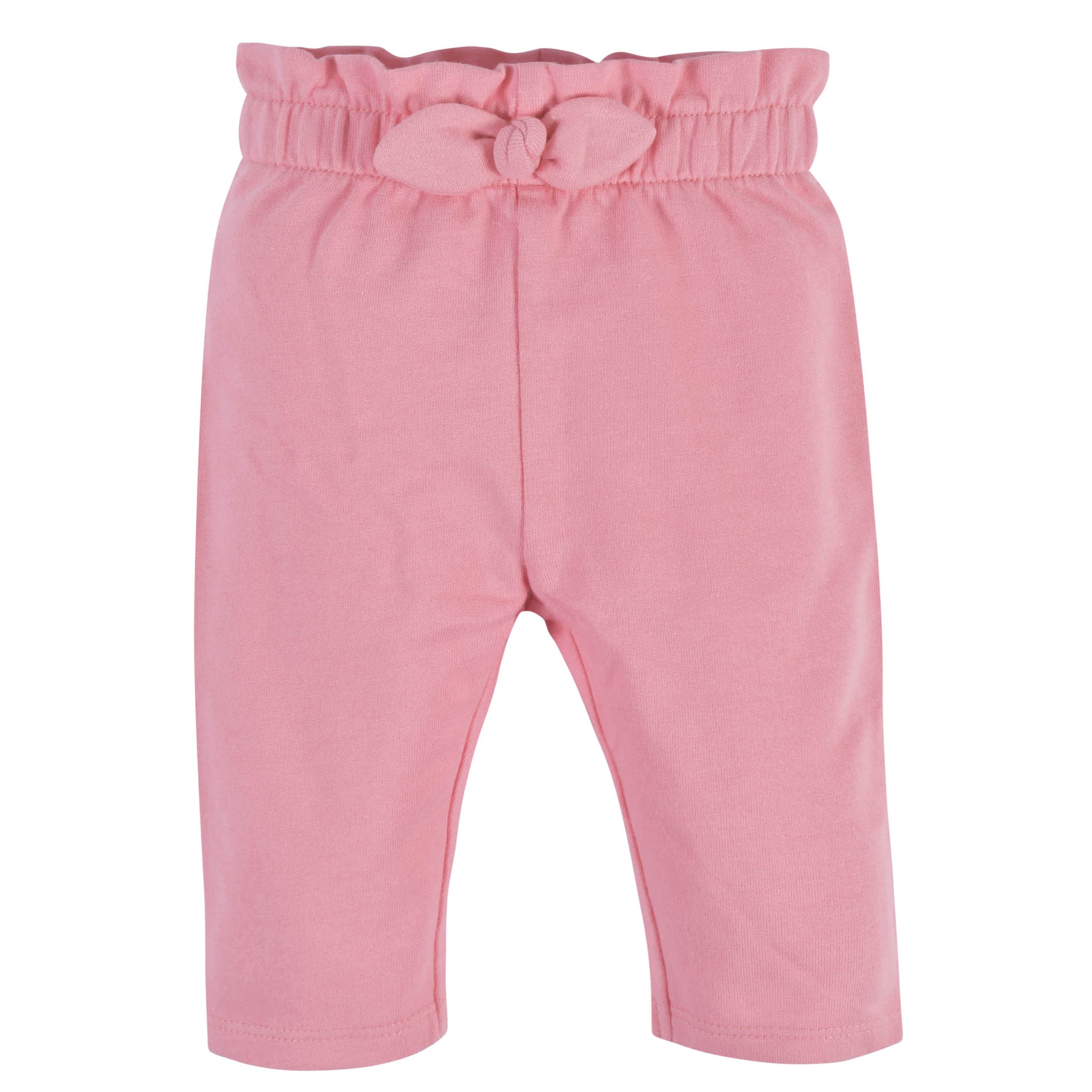 8-Piece Baby Girls Floral Playwear Gift Set - Image 10