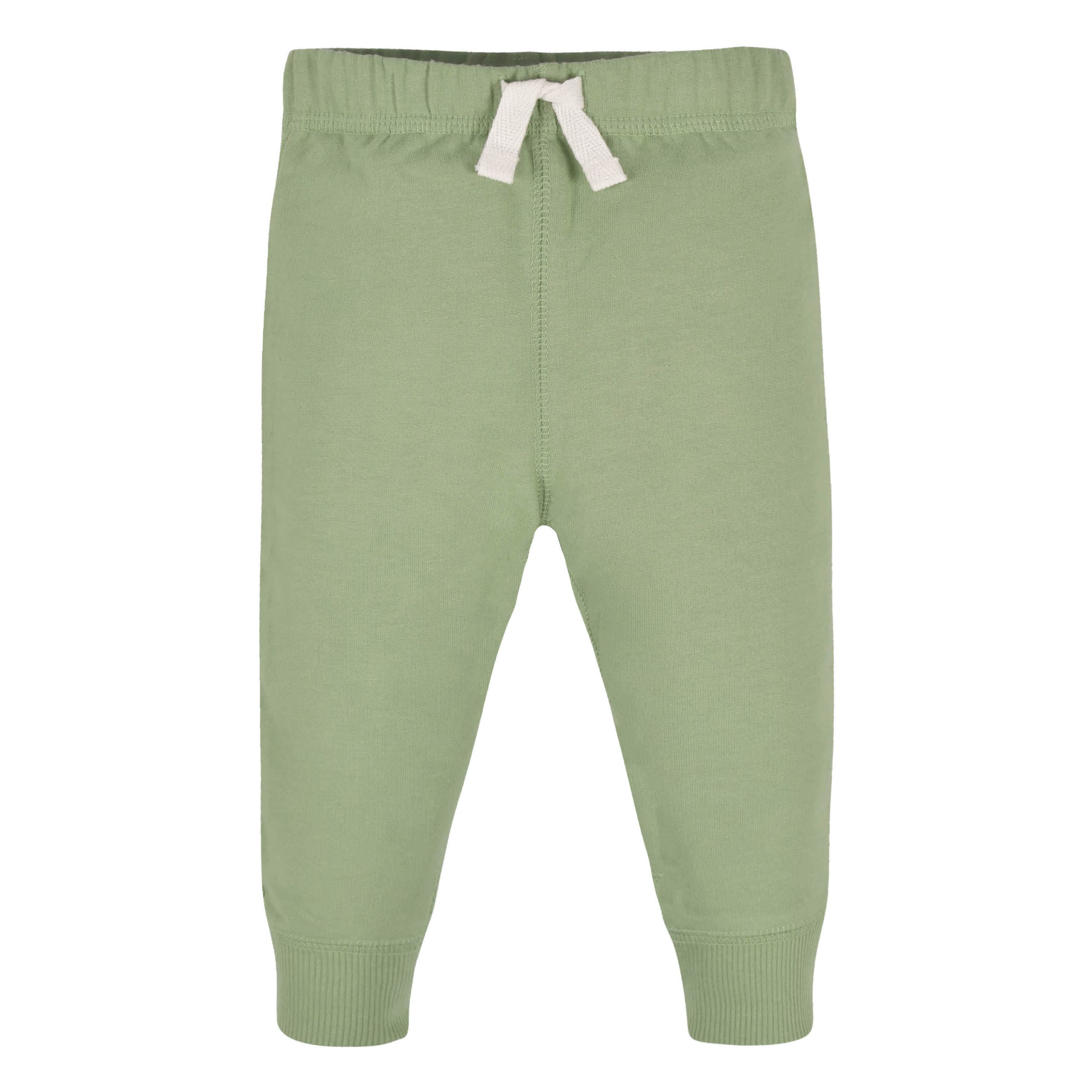 2-Piece Baby & Toddler Boys Explore Long Sleeve Shirt & Jogger Pants Set - Image 8