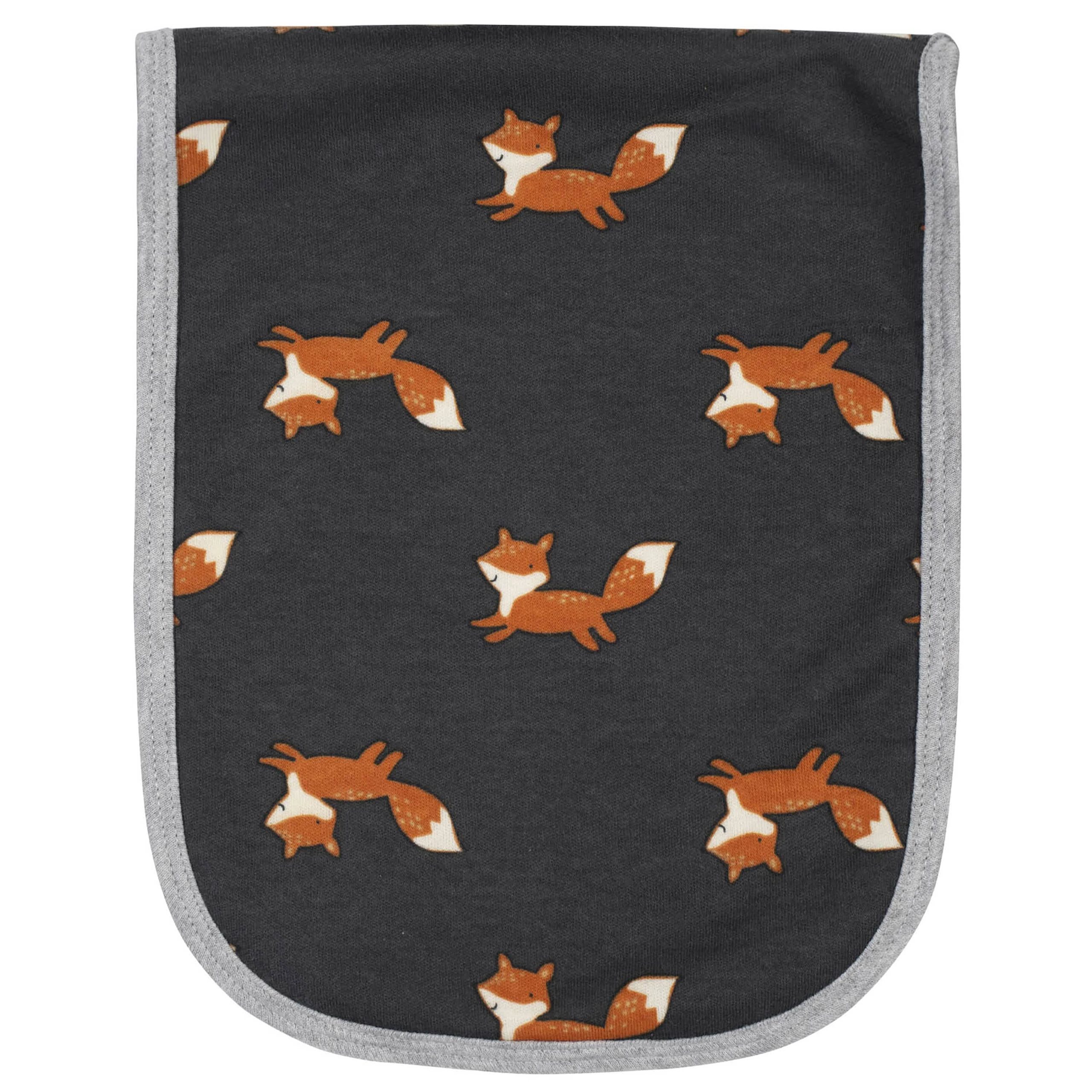 6-Piece Baby Boys Camping Bibs & Burp Cloths Set - Image 9