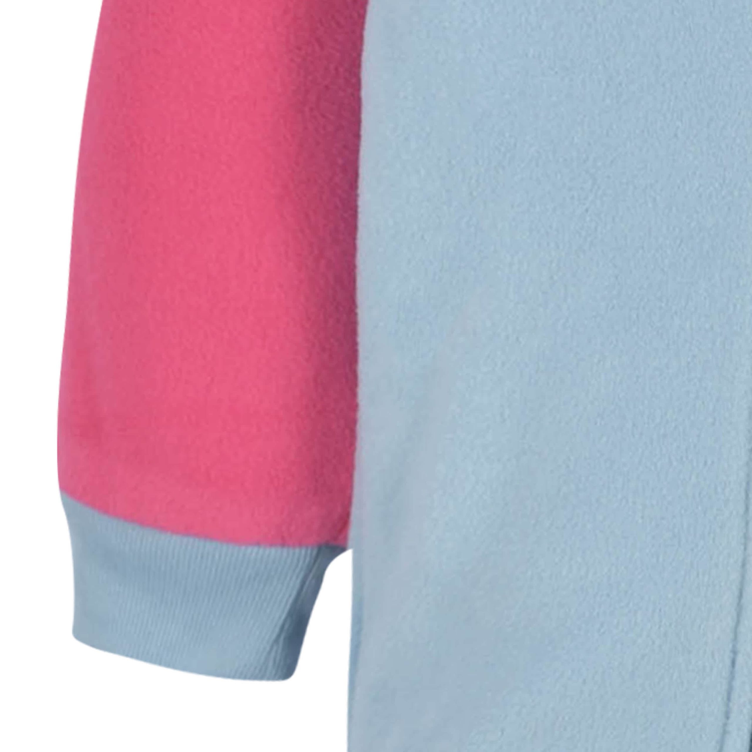 2-Pack Baby & Toddler Girls Pink Tigers Fleece Pajamas - Image 4