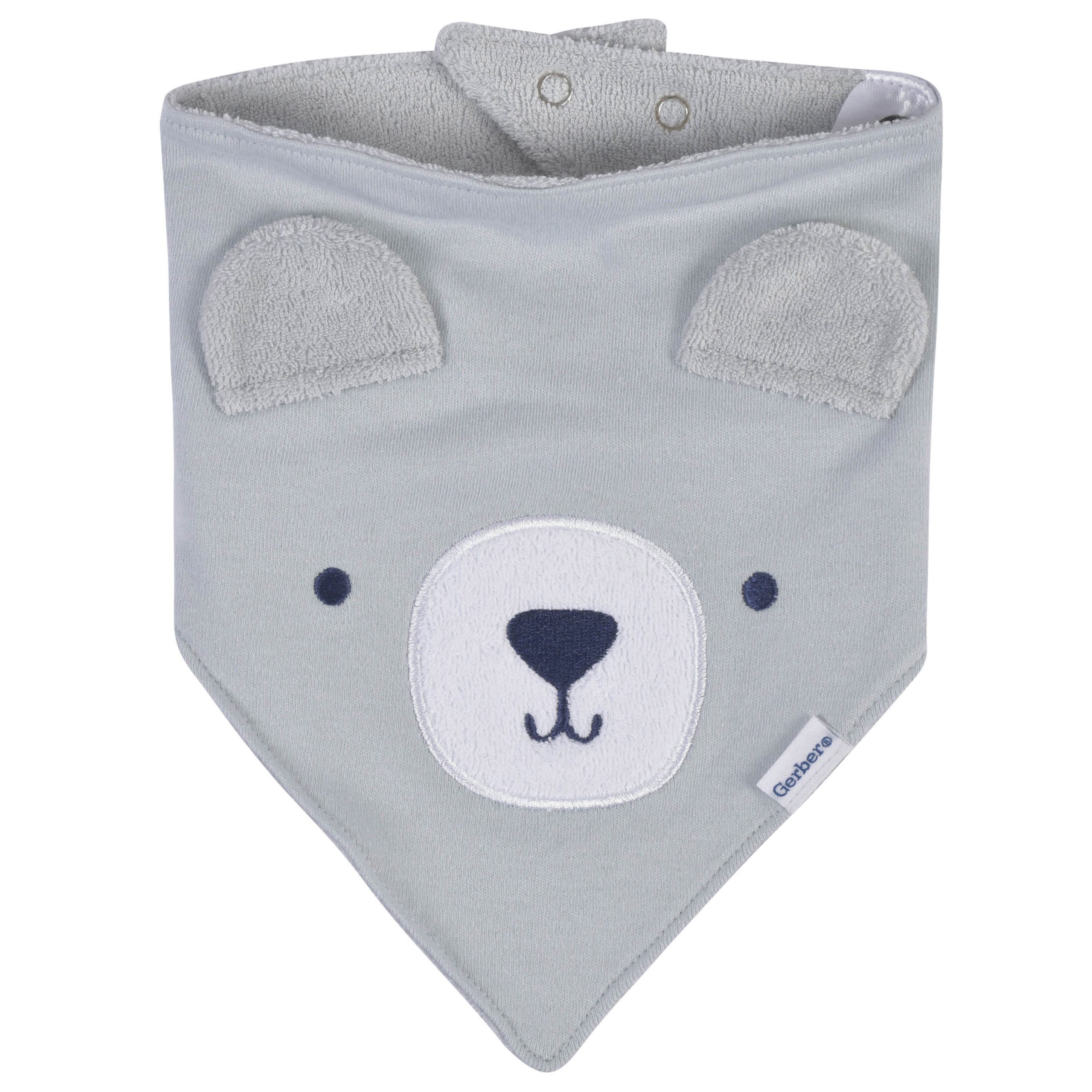 14-Piece Baby Boys Bear Playwear Gift Set - Image 12