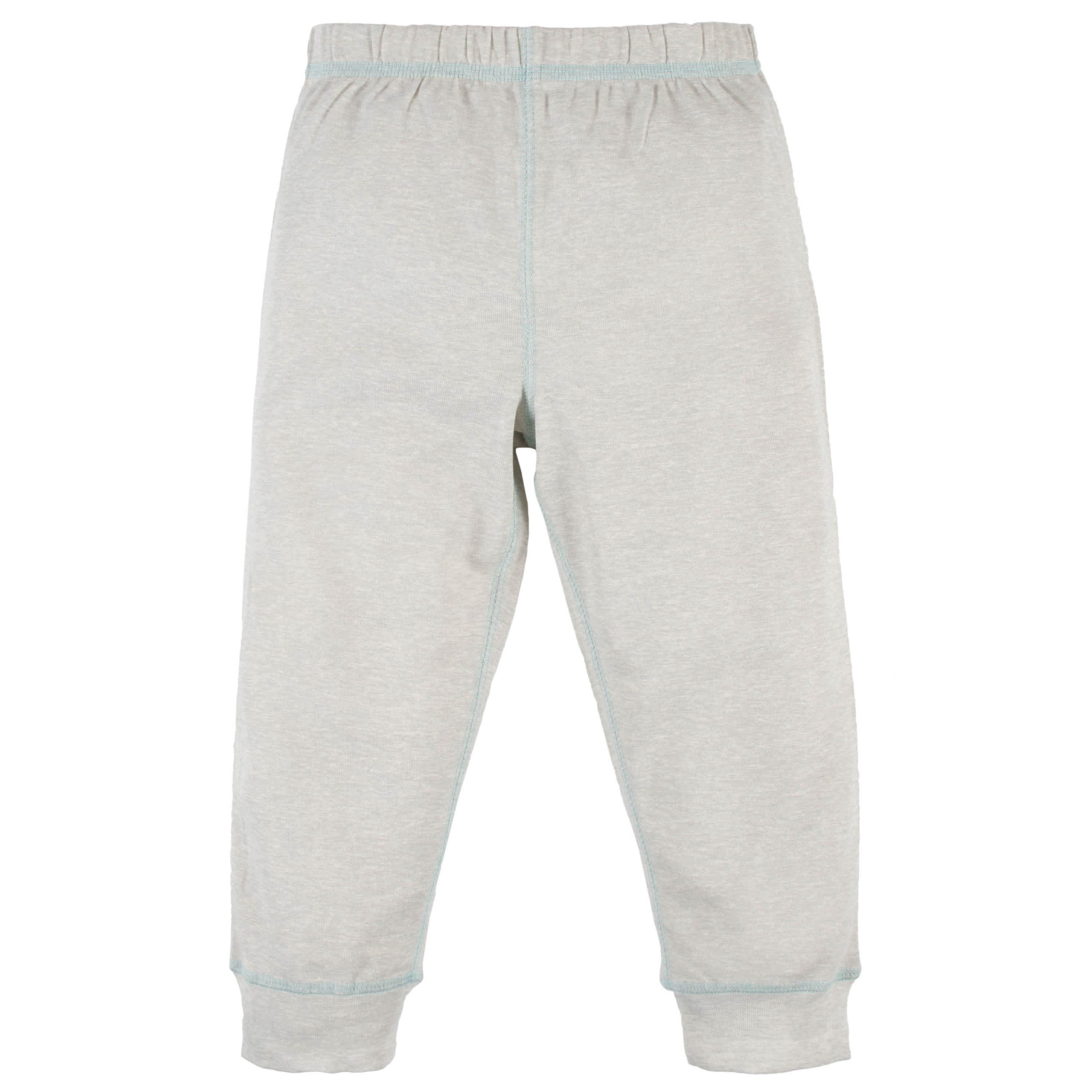 4-Piece Infant & Toddler Boys Dino Blues Tees, Shorts & Pants Set - Image 7