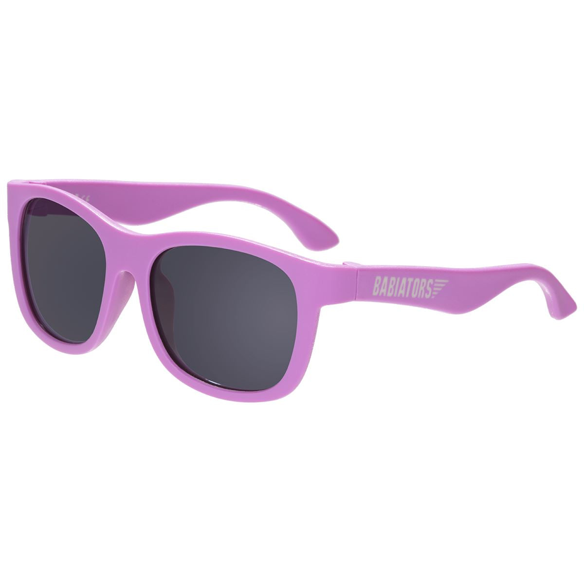 Toddler Girl A Little Lilac Navigator Sunglasses - Image 2
