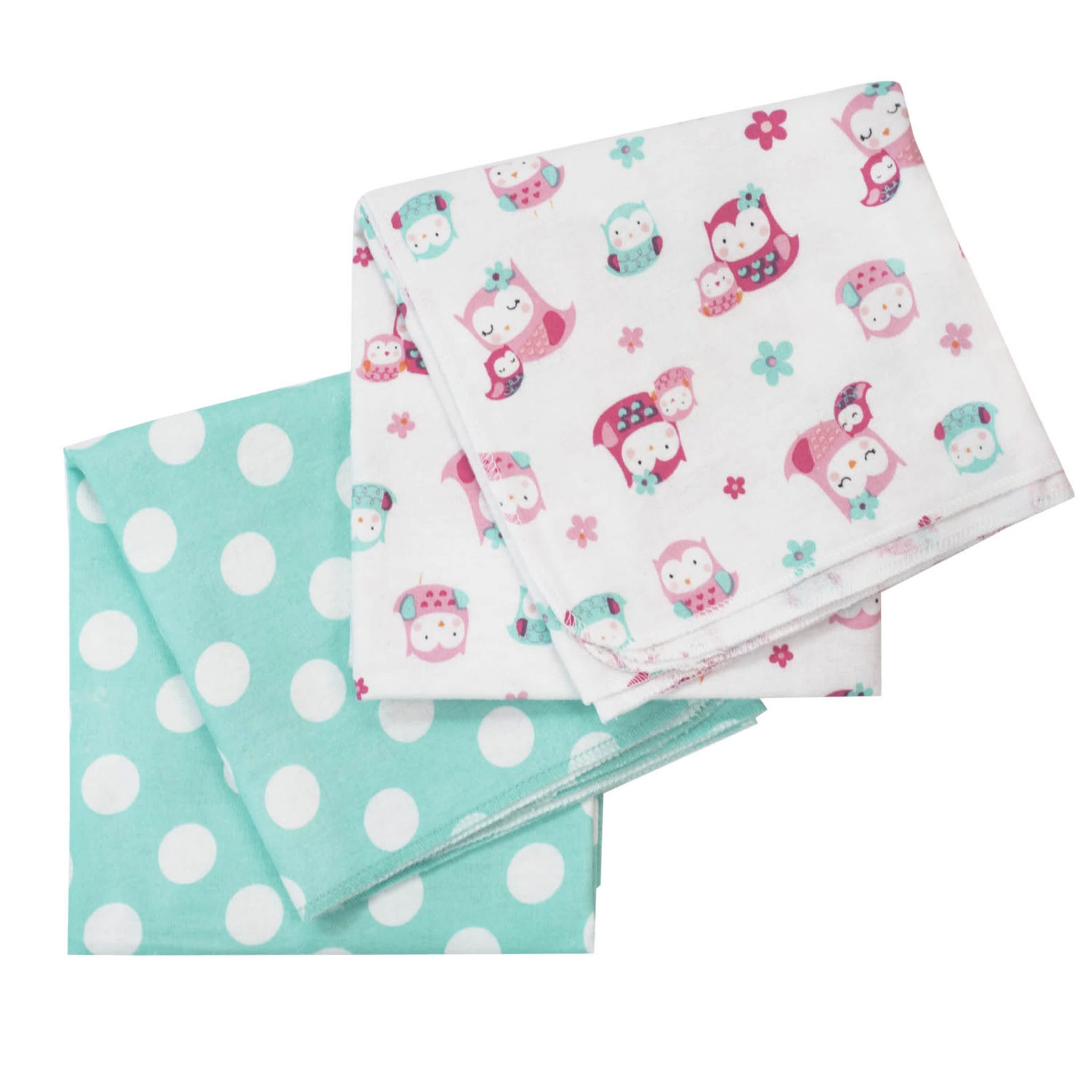 28-Piece Baby Girls Owl Gift Bundle - Image 7