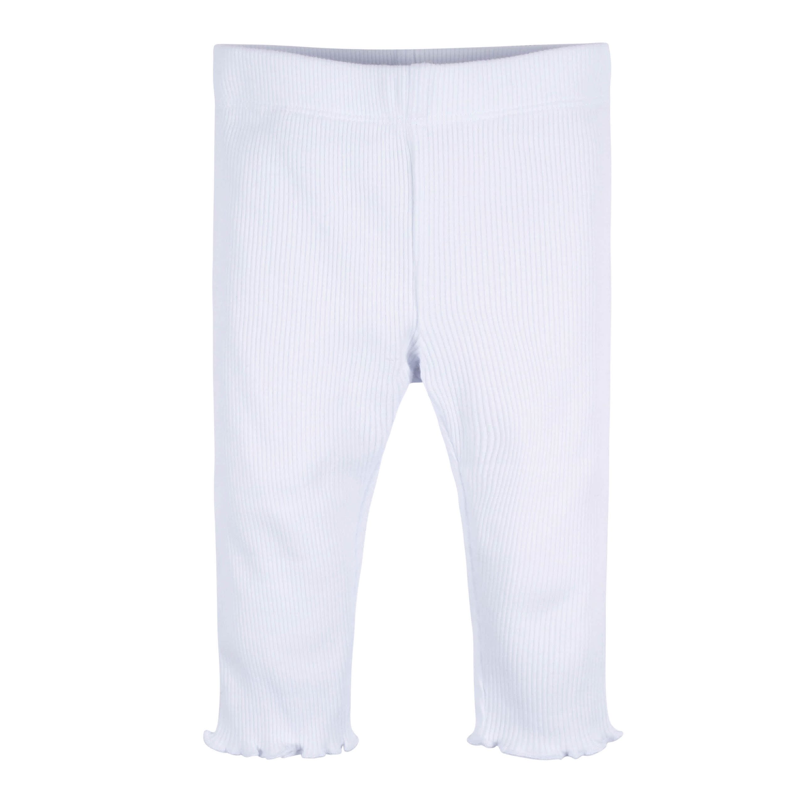 3-Pack Baby Girls Picnic Day Dreams Pull-On Knit Leggings, 12M - Image 5