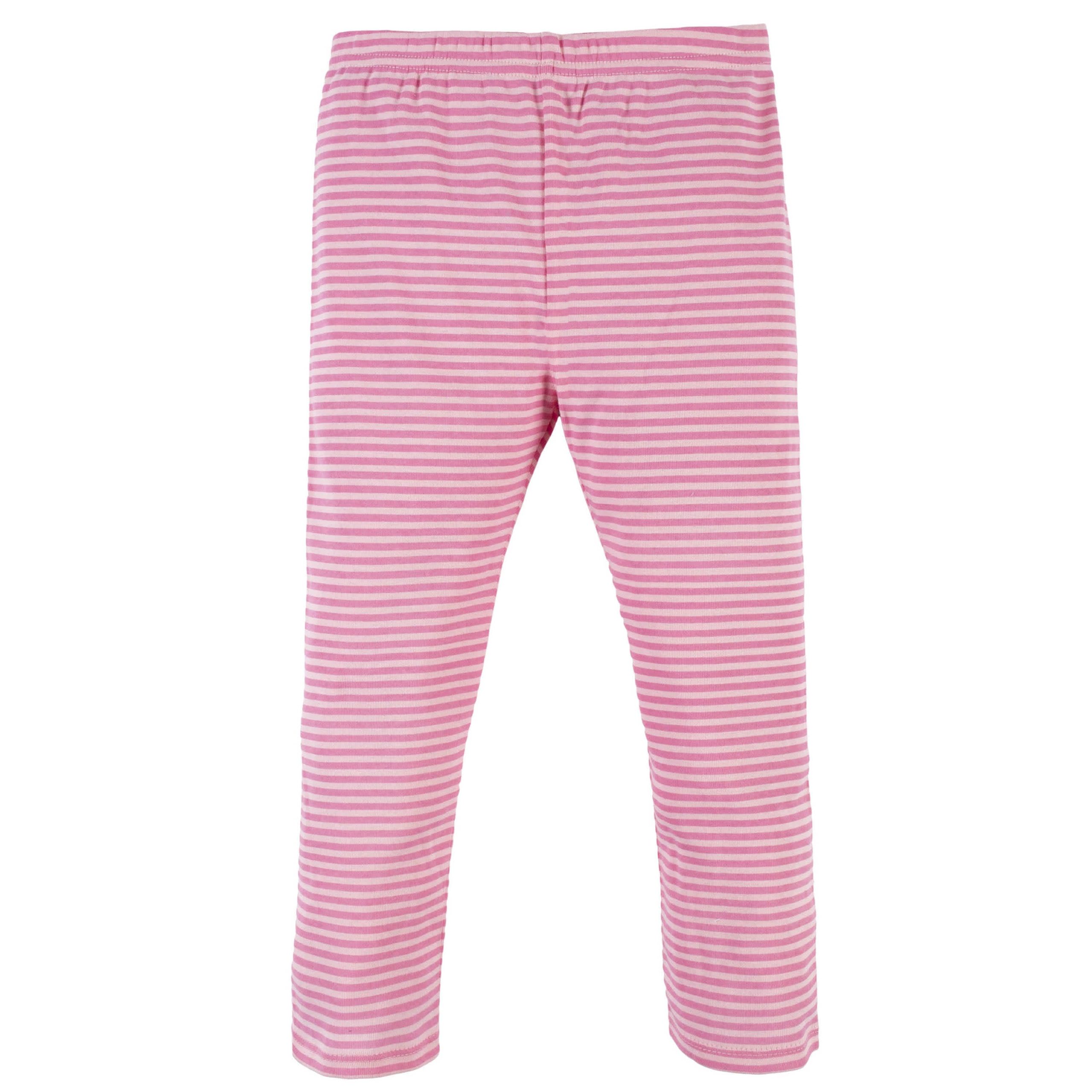 4-Piece Infant & Toddler Girls Summer Blossom Tees, Skort & Pants Set - Image 7