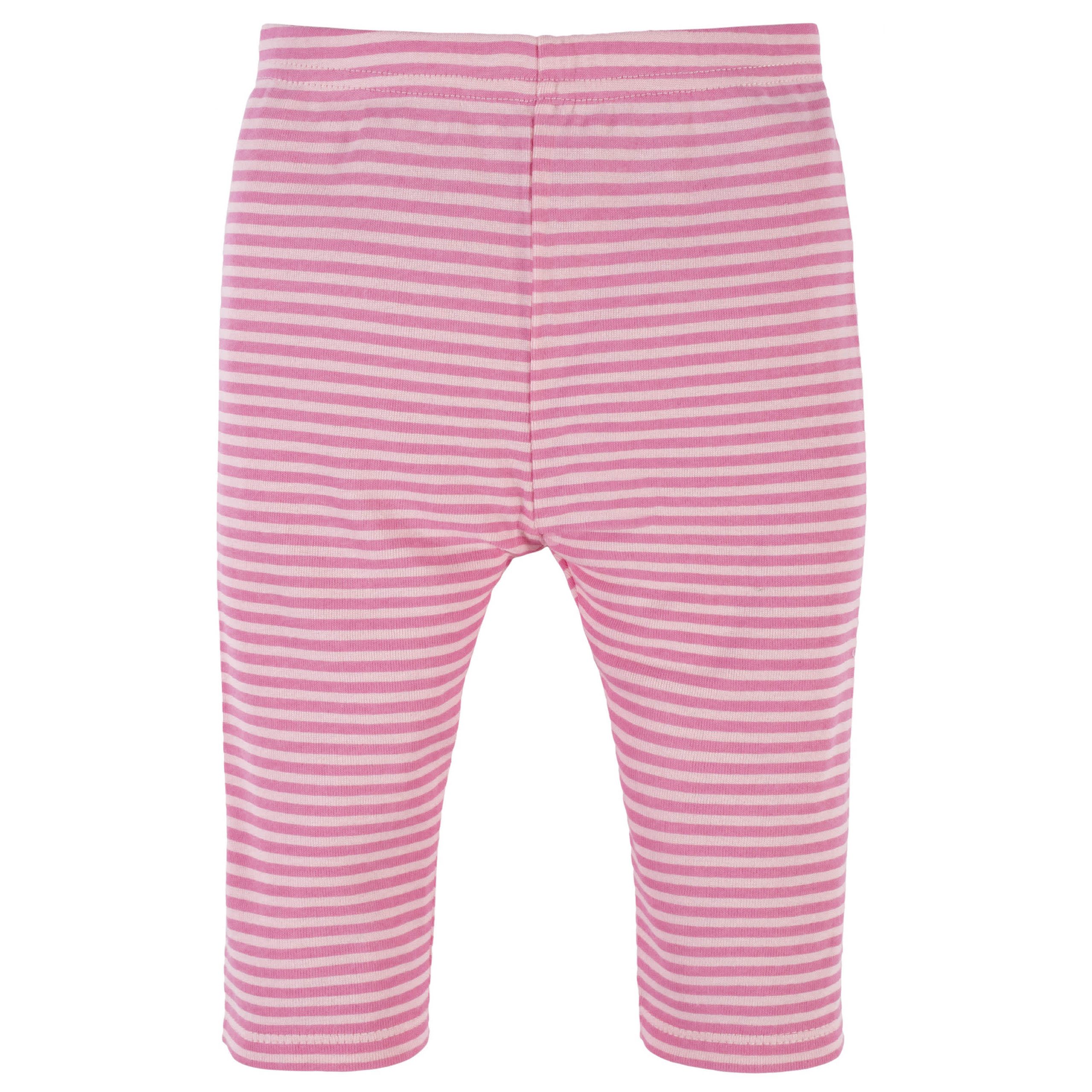 4-Piece Baby Girls Summer Blossom Onesies® Bodysuit, Tee, Skort & Pant Set - Image 7
