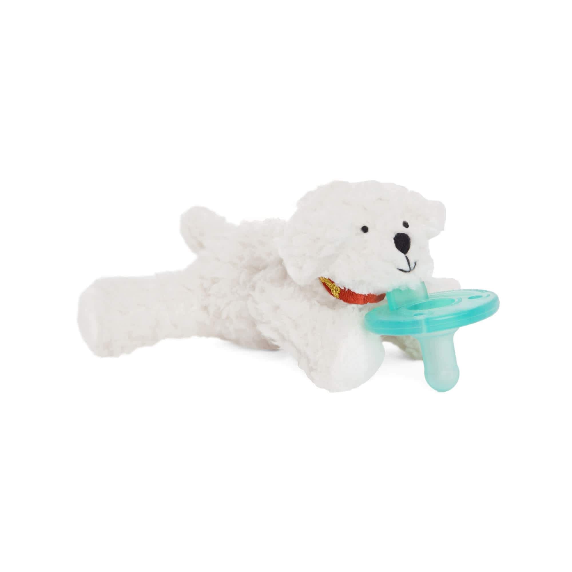 Baby Budster Puppy Pacifier - Image 2