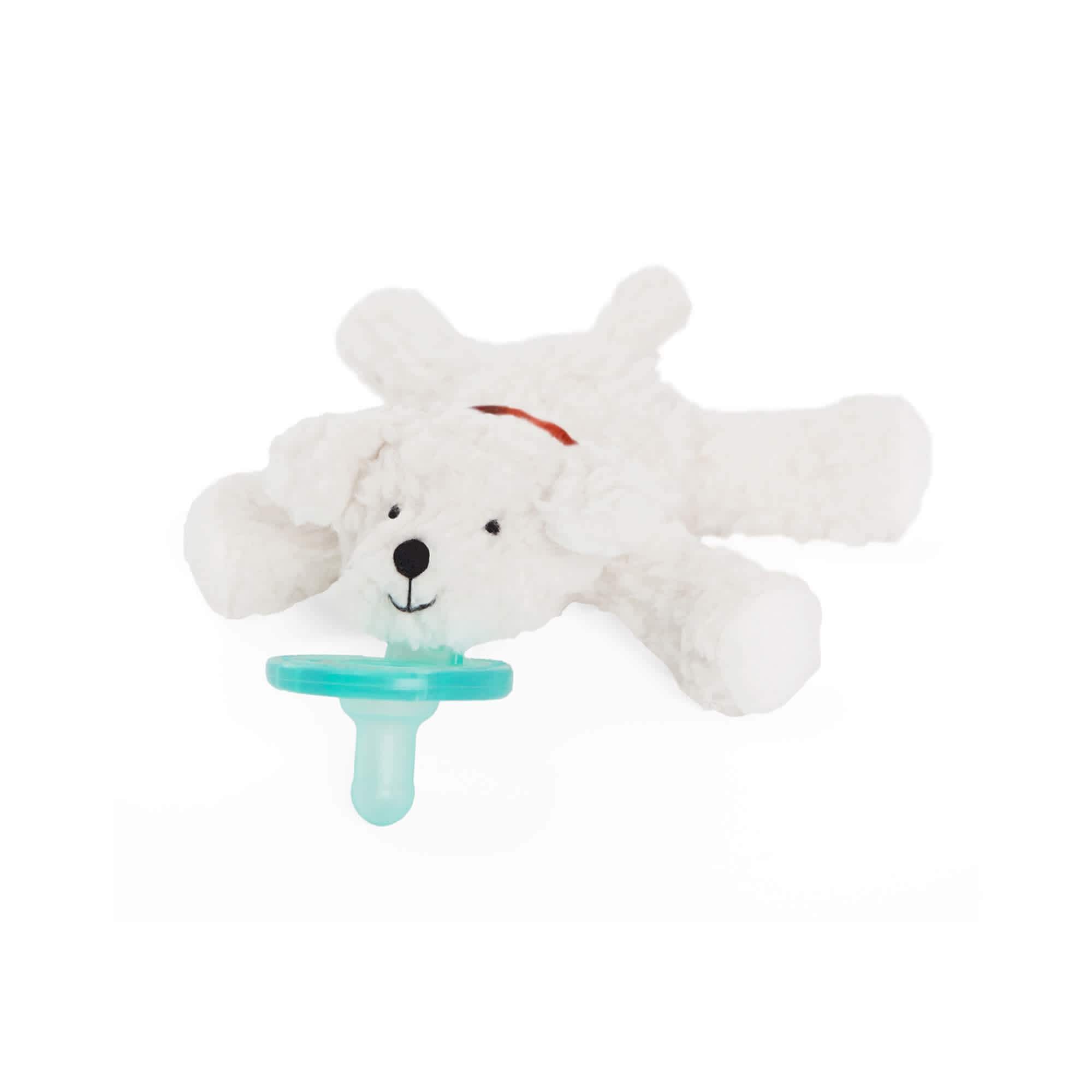 Baby Budster Puppy Pacifier - Image 3