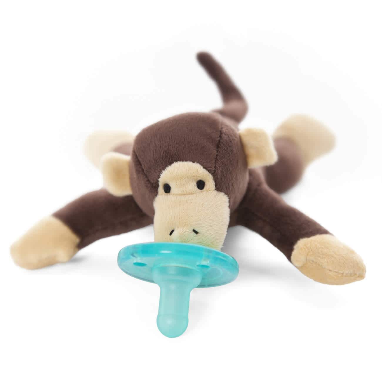 Baby Monkey Pacifier
