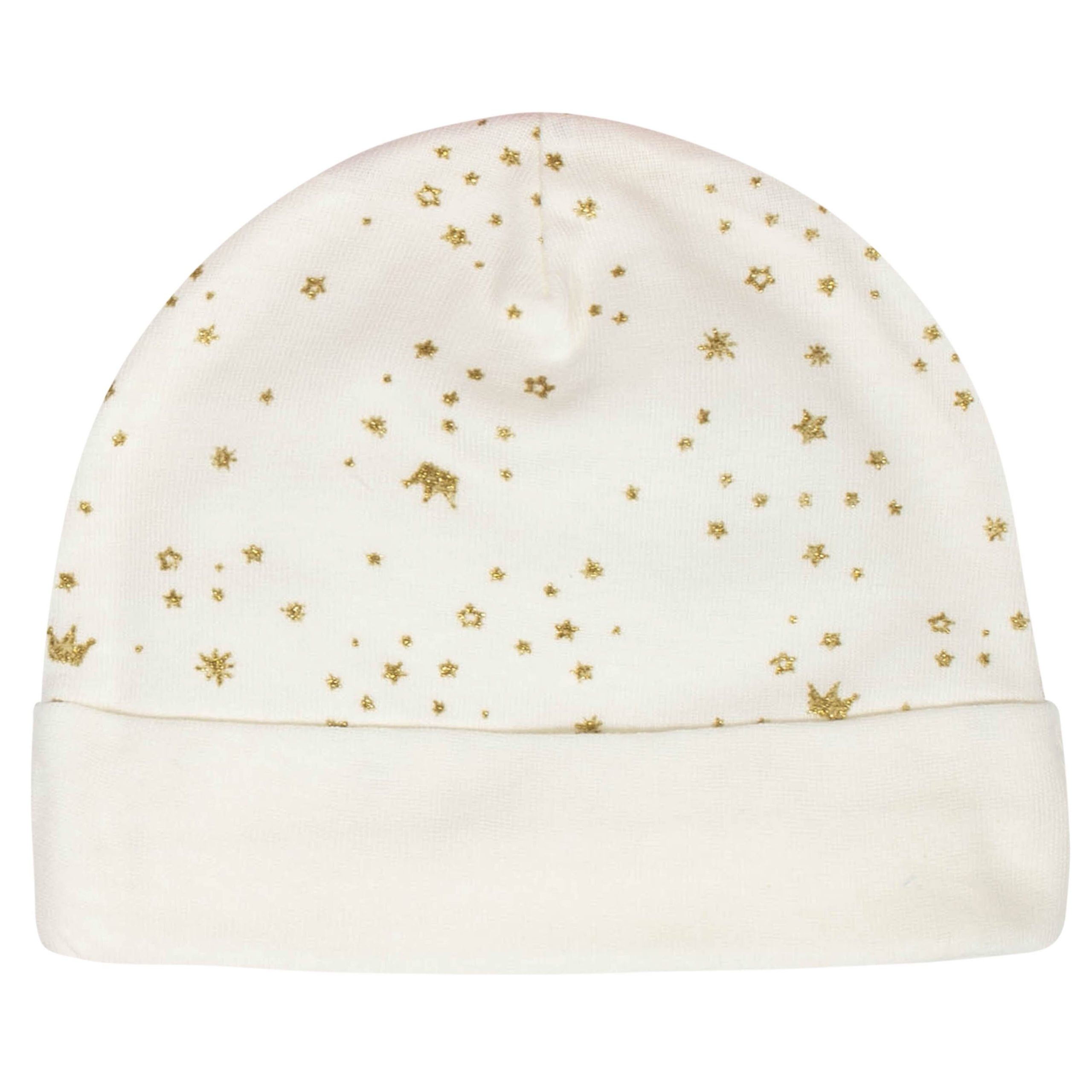 8-Piece Baby Girls Little Princess Caps & Mittens Set - Image 3