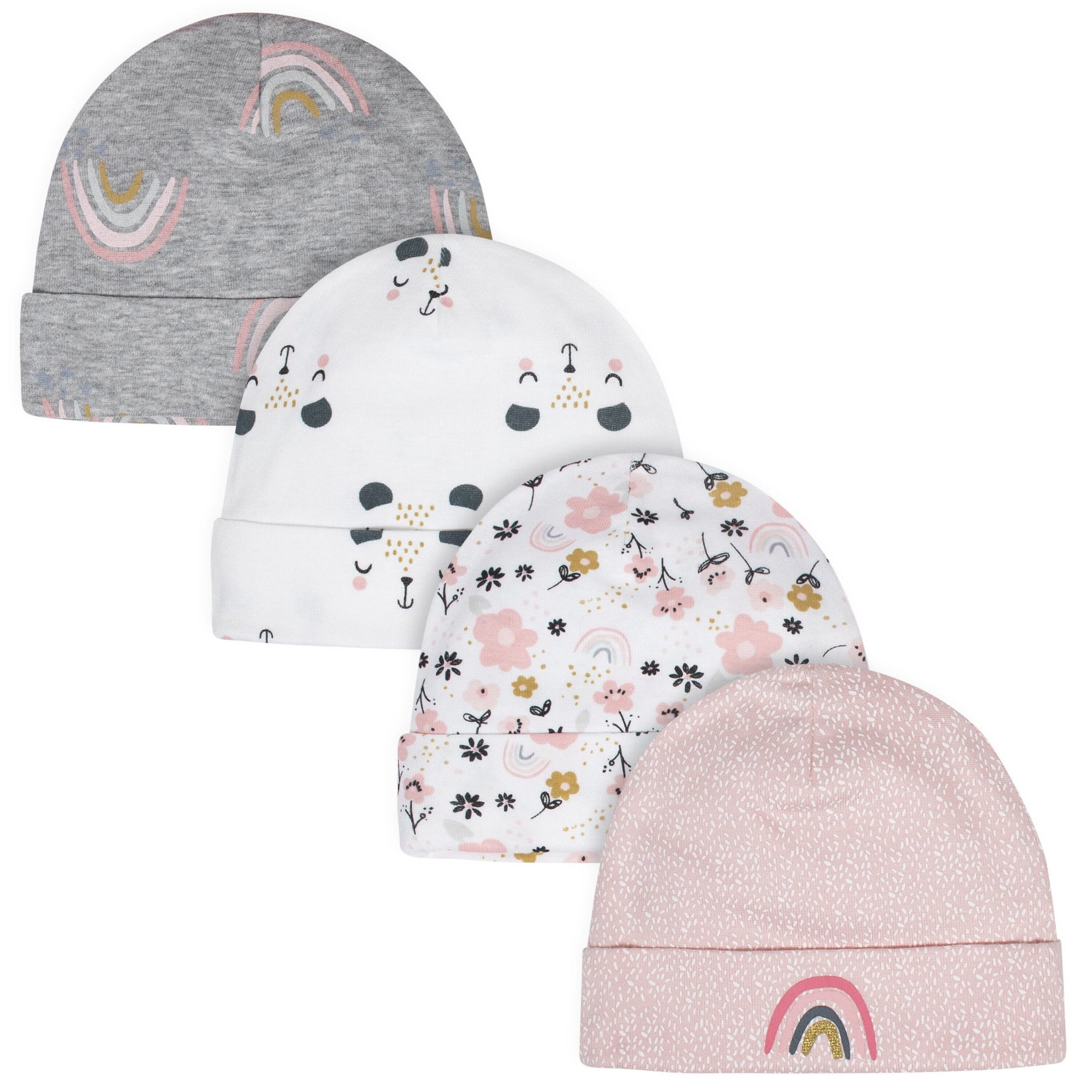 22-Piece Baby Girls Bear Apparel & Accessories Set - Image 5