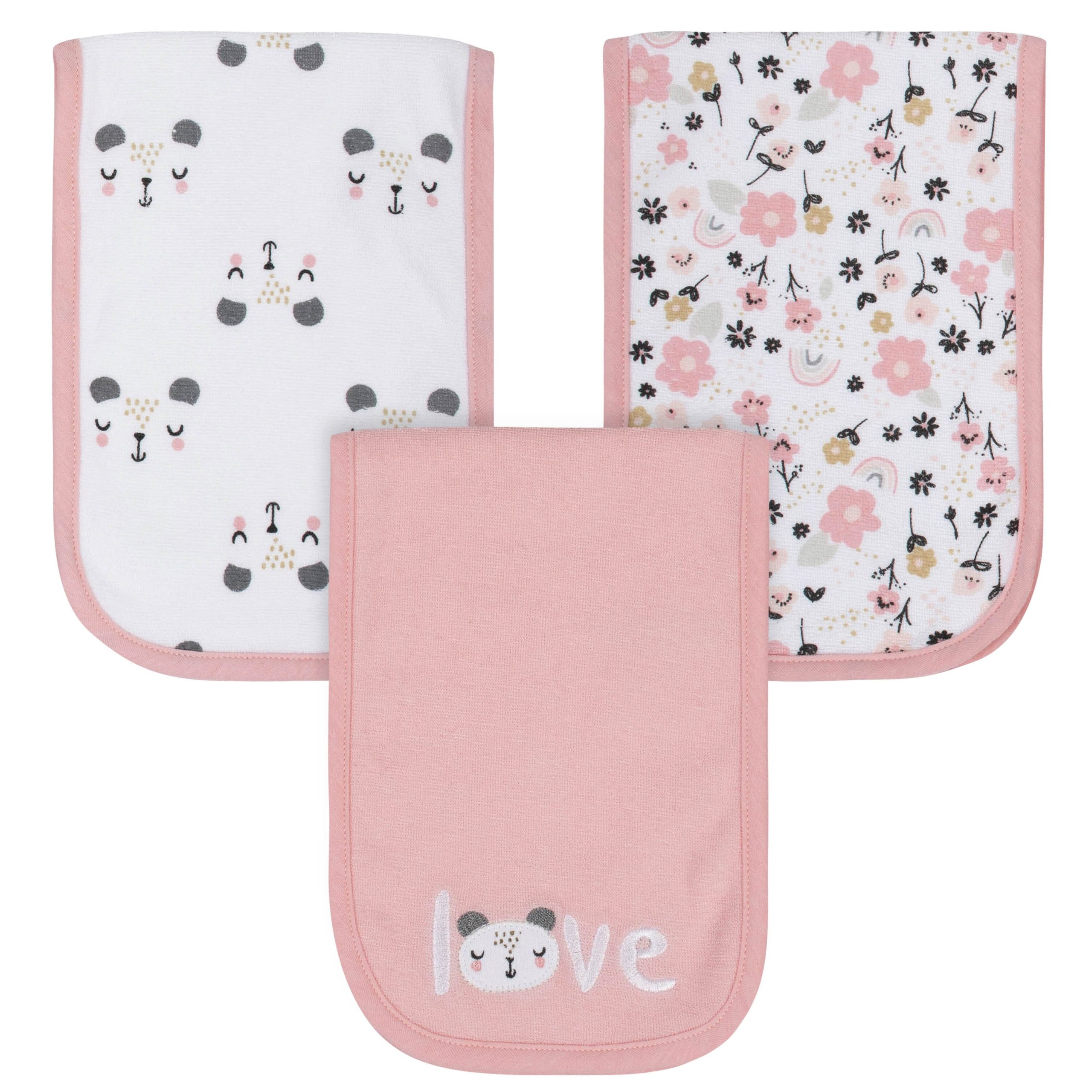22-Piece Baby Girls Bear Apparel & Accessories Set - Image 7