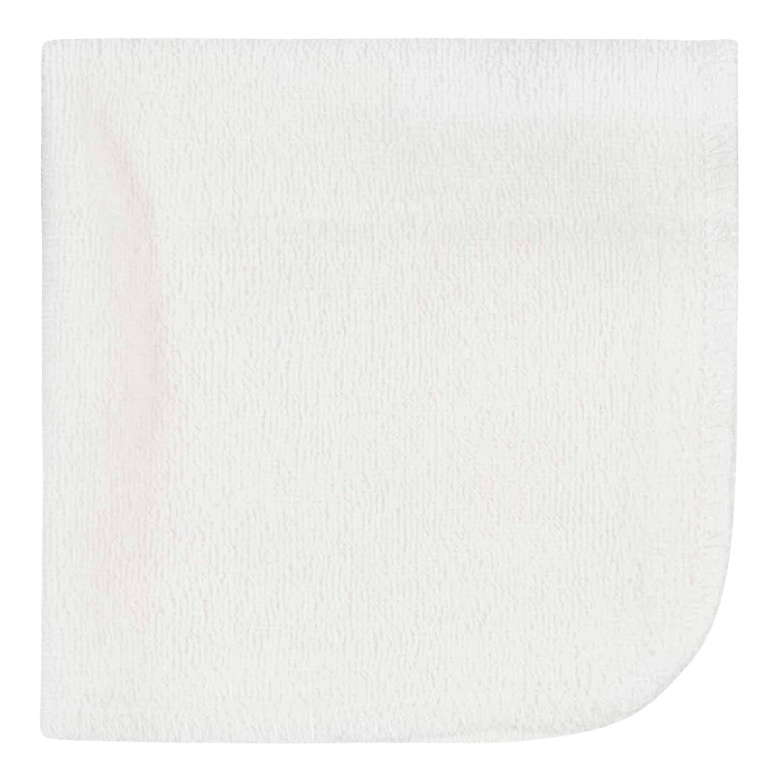 12-Piece Boys Bear Hooded Towel & Washcloth Set - Image 9