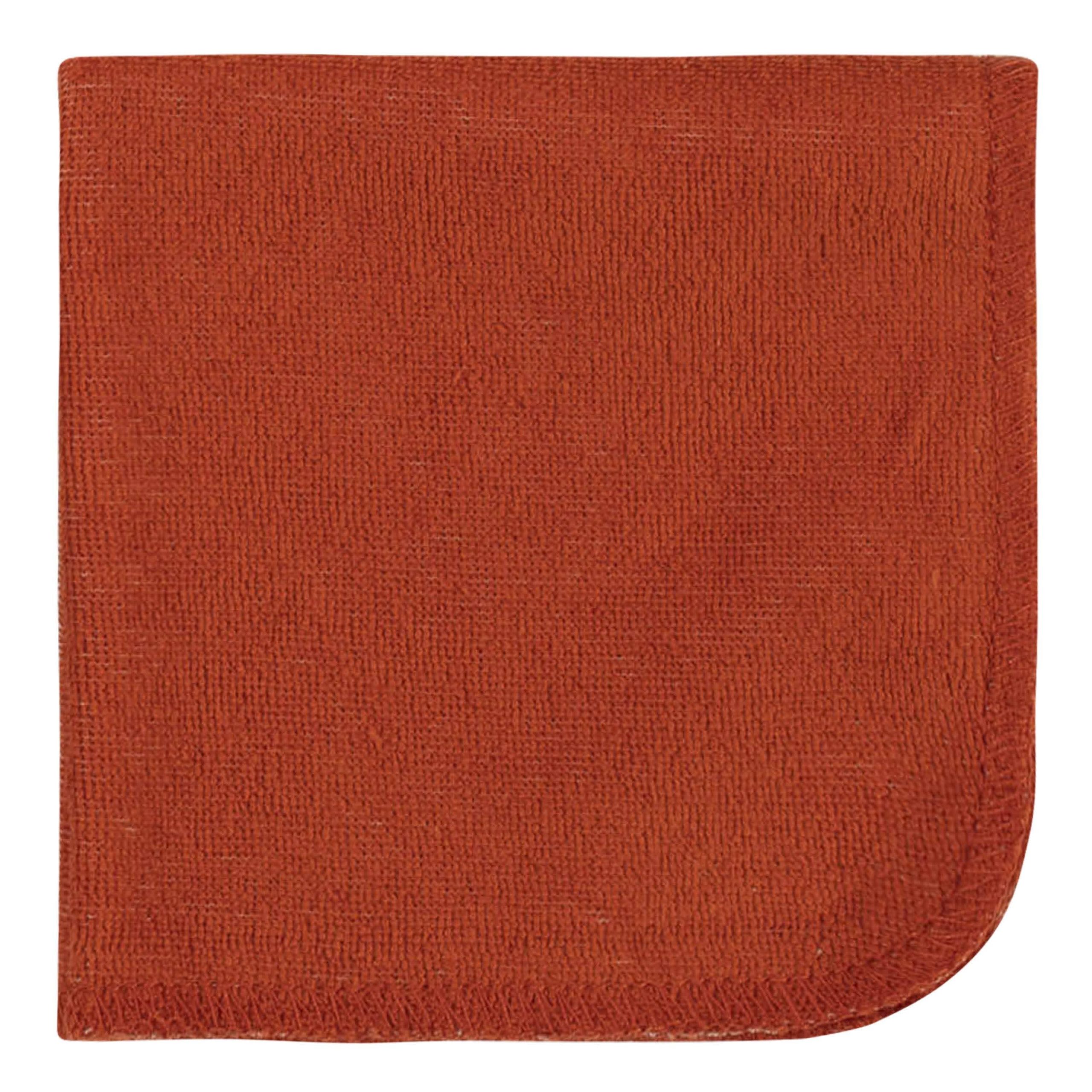 12-Piece Baby Boys Fox Hooded Towels & Washcloths Set - Image 9