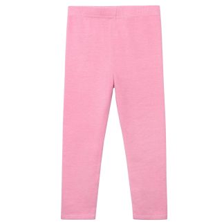 Infant Girls Pink Leggings, 12M