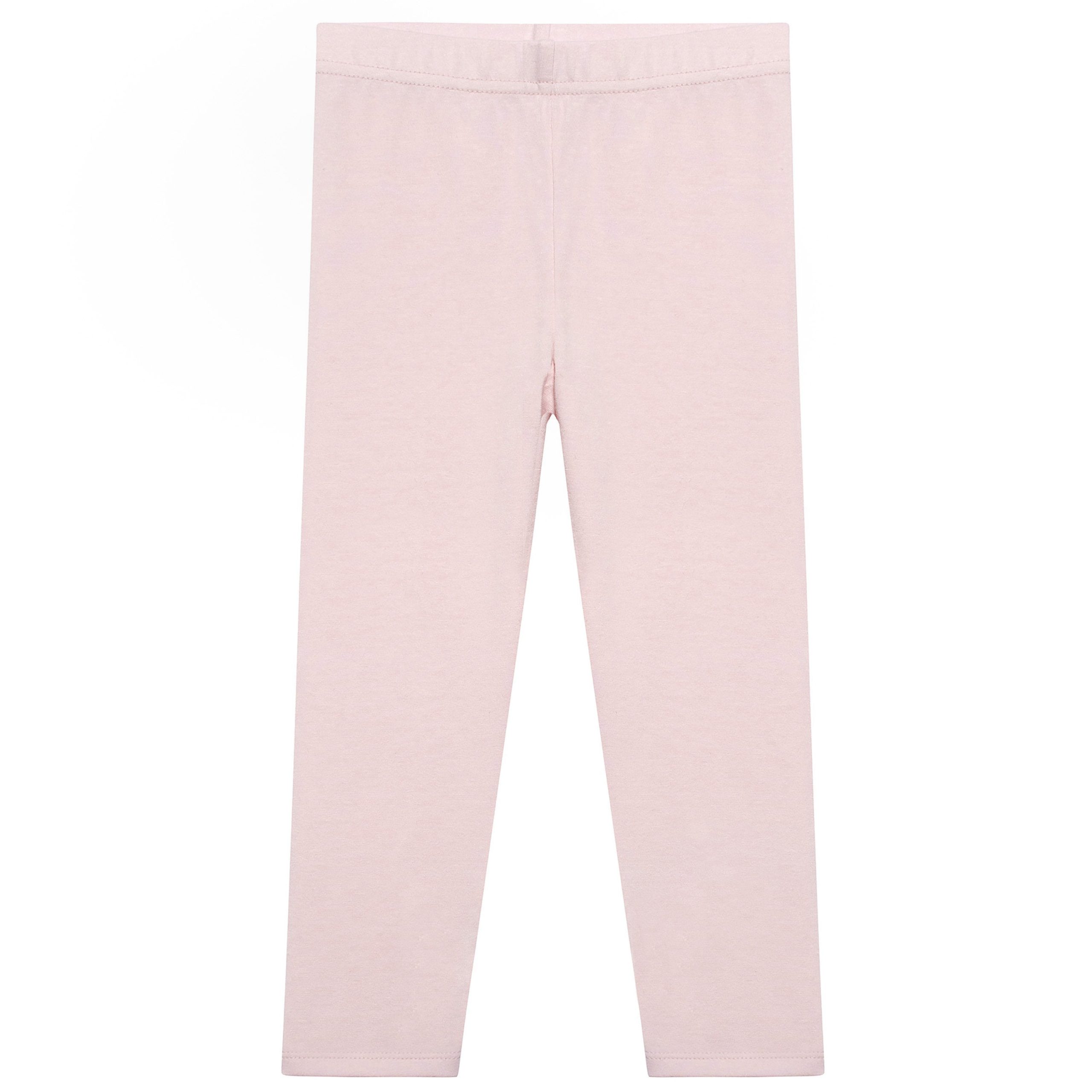 Infant Girls Light Pink Leggings